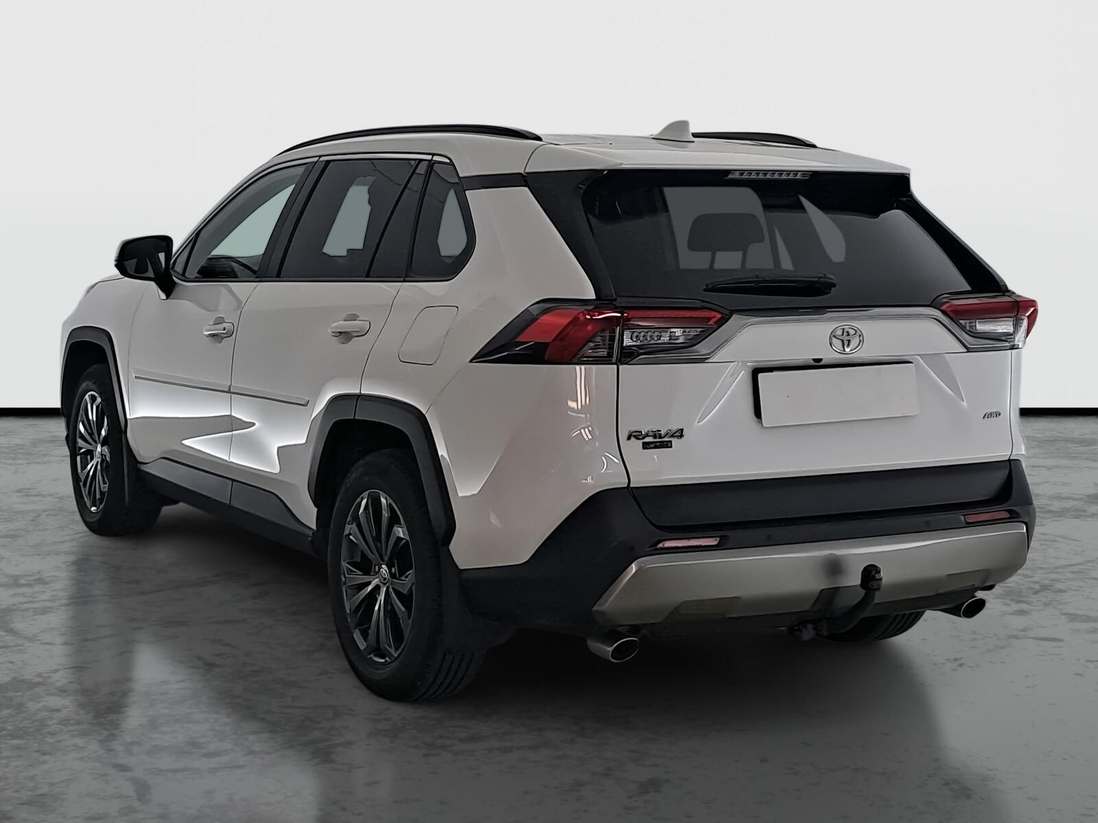 Toyota Rav4, 2.0 Valvematic, 4X4, ČR,1.maj - fotka 4