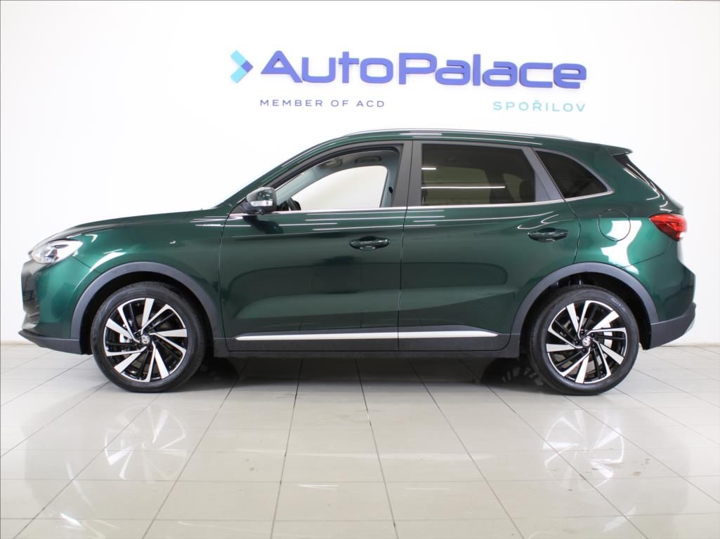 MG ZS, 1,5 Hybrid+ Exclusive 15tkm.ČR - fotka 5