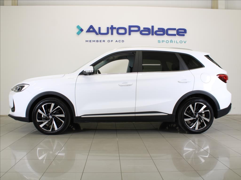 MG ZS, 1,5 Hybrid+ Exclusive 27tkm.ČR - fotka 5