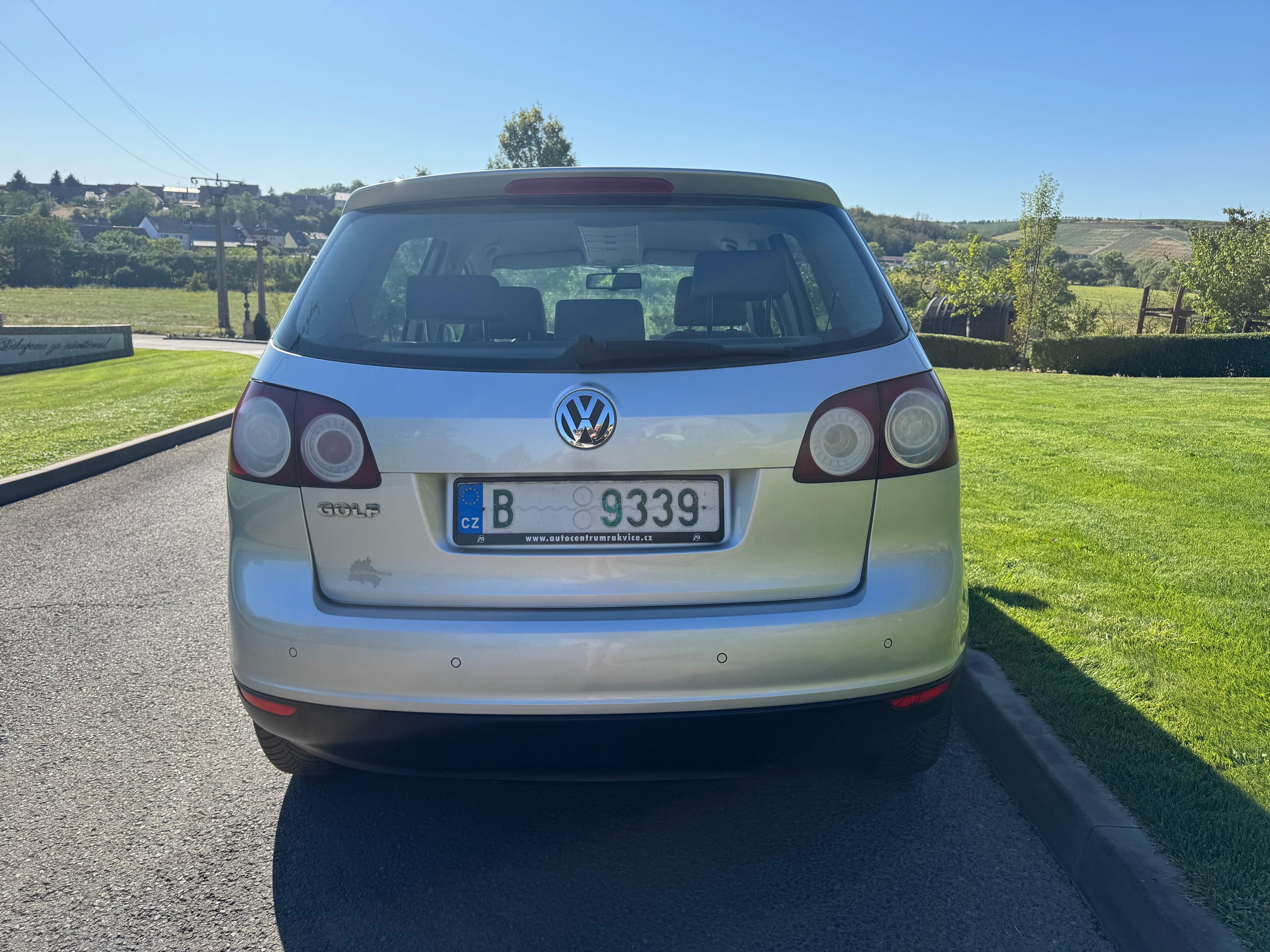 Volkswagen Golf Plus, 1.4i 55KW 115000km - fotka 6
