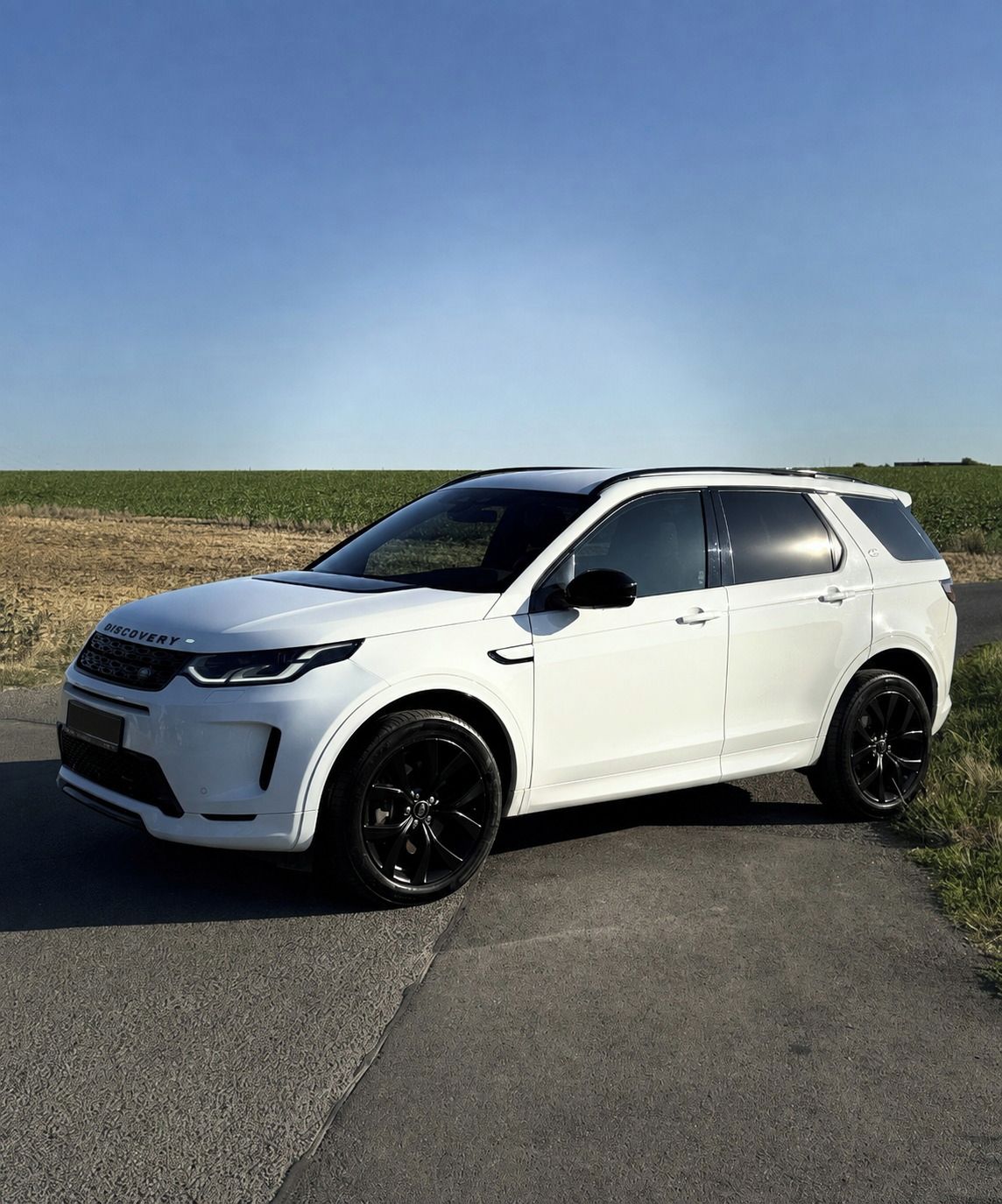 Land Rover Discovery Sport, R-Dynamic, DPH, Meridian, TOP - fotka 4