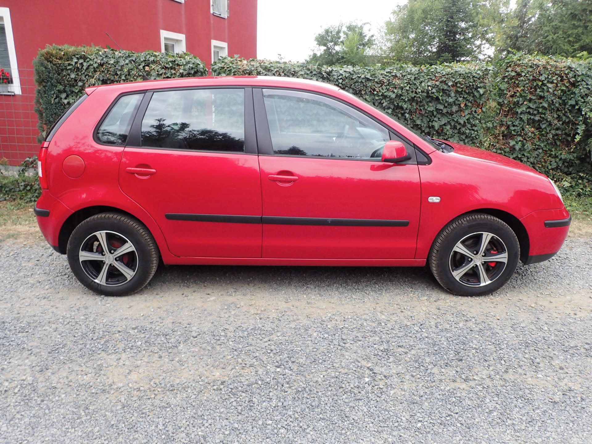 Volkswagen Polo, Comfort 1,2 40kw, nové v ČR - fotka 4