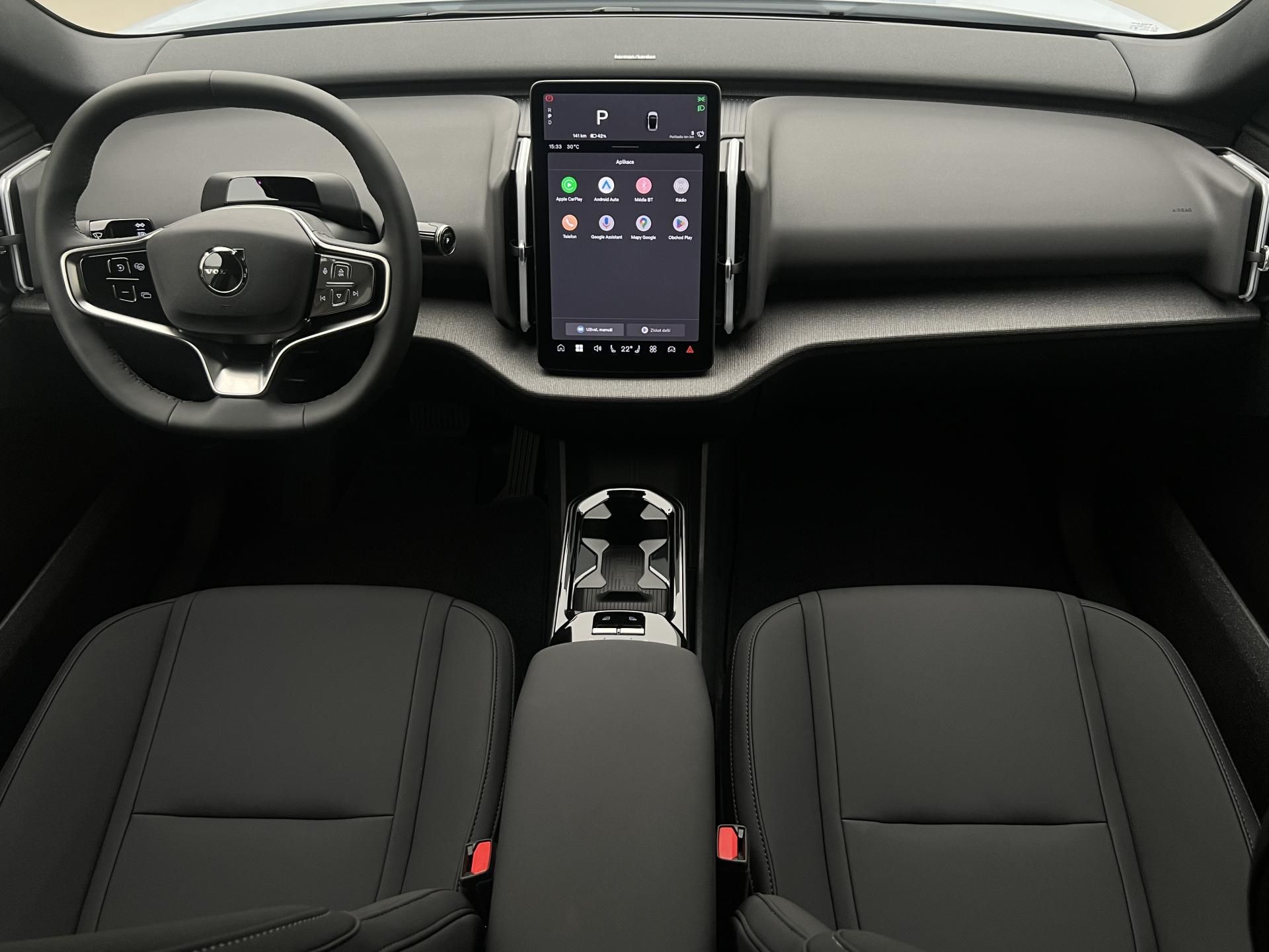 Volvo EX30, EX30 P8 AWD electric PLUS - fotka 2