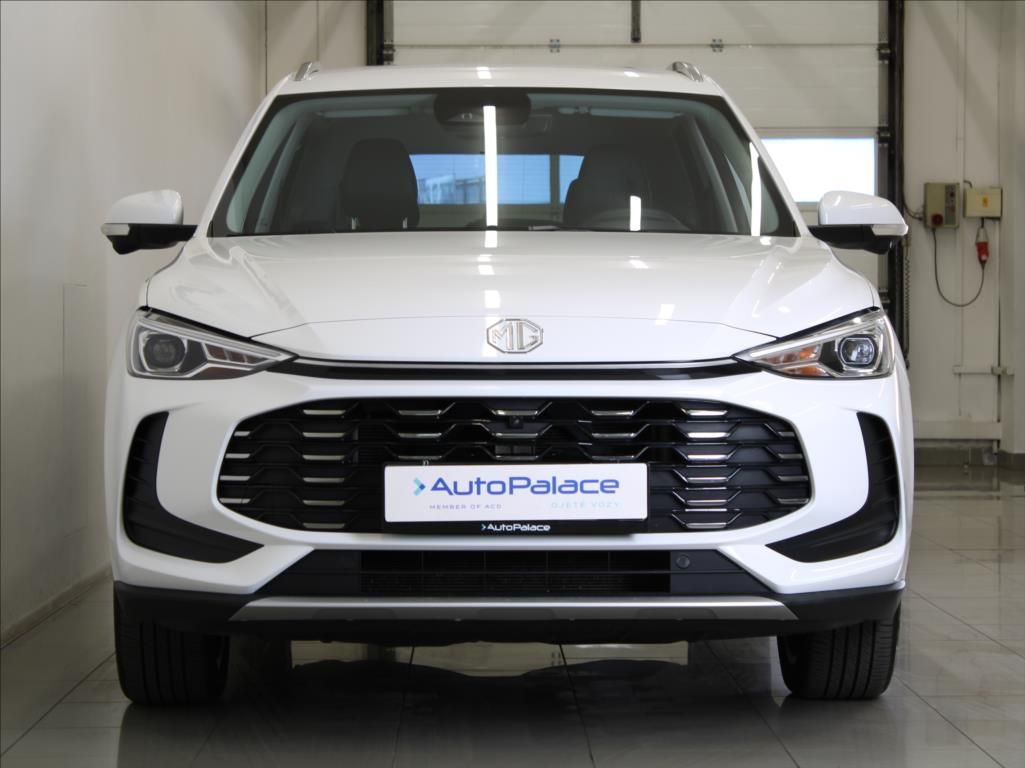 MG ZS, 1,5 Hybrid+ Exclusive 27tkm.ČR - fotka 2