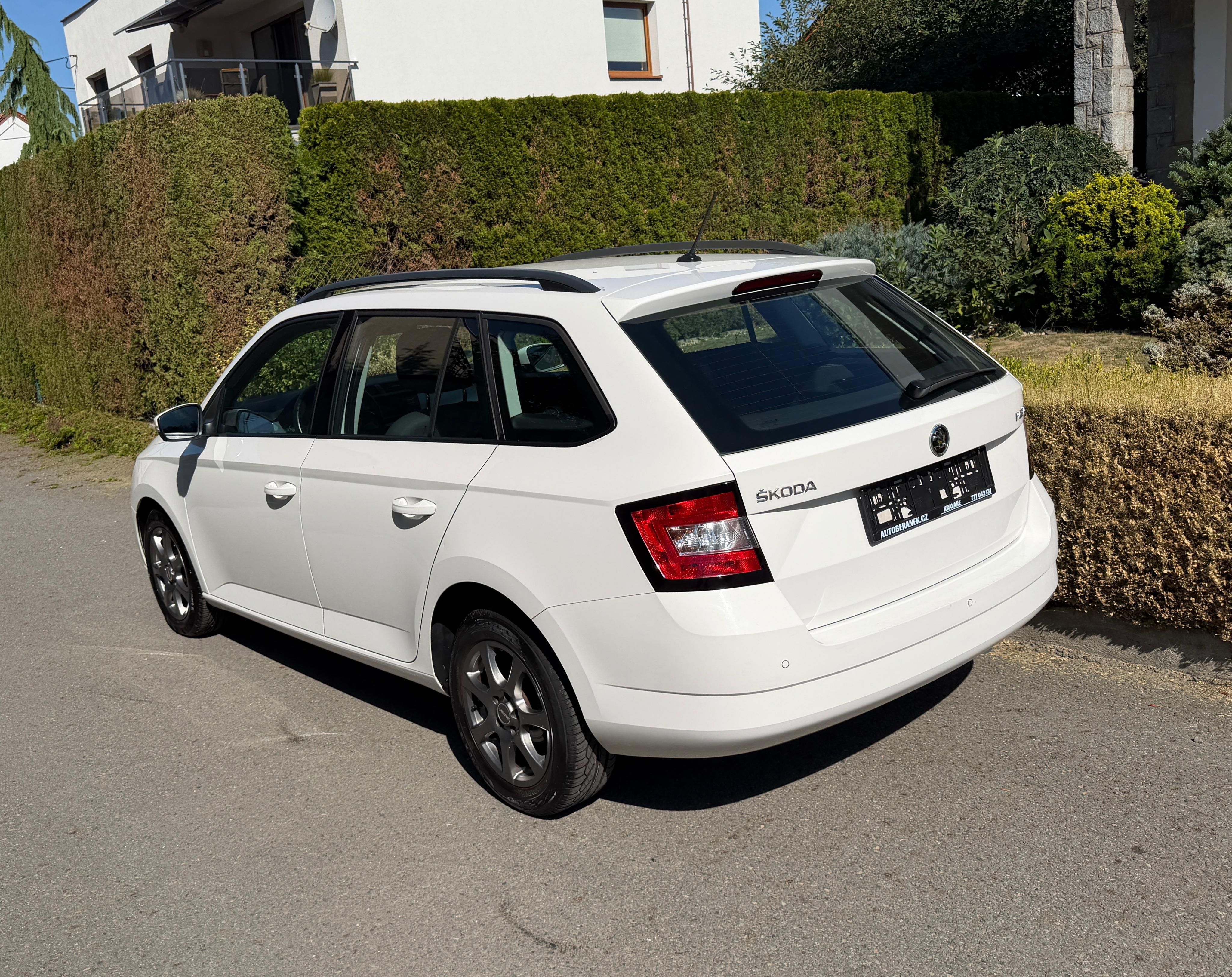 Škoda Fabia, 1.2 TSI 66KW AMBITION - fotka 6