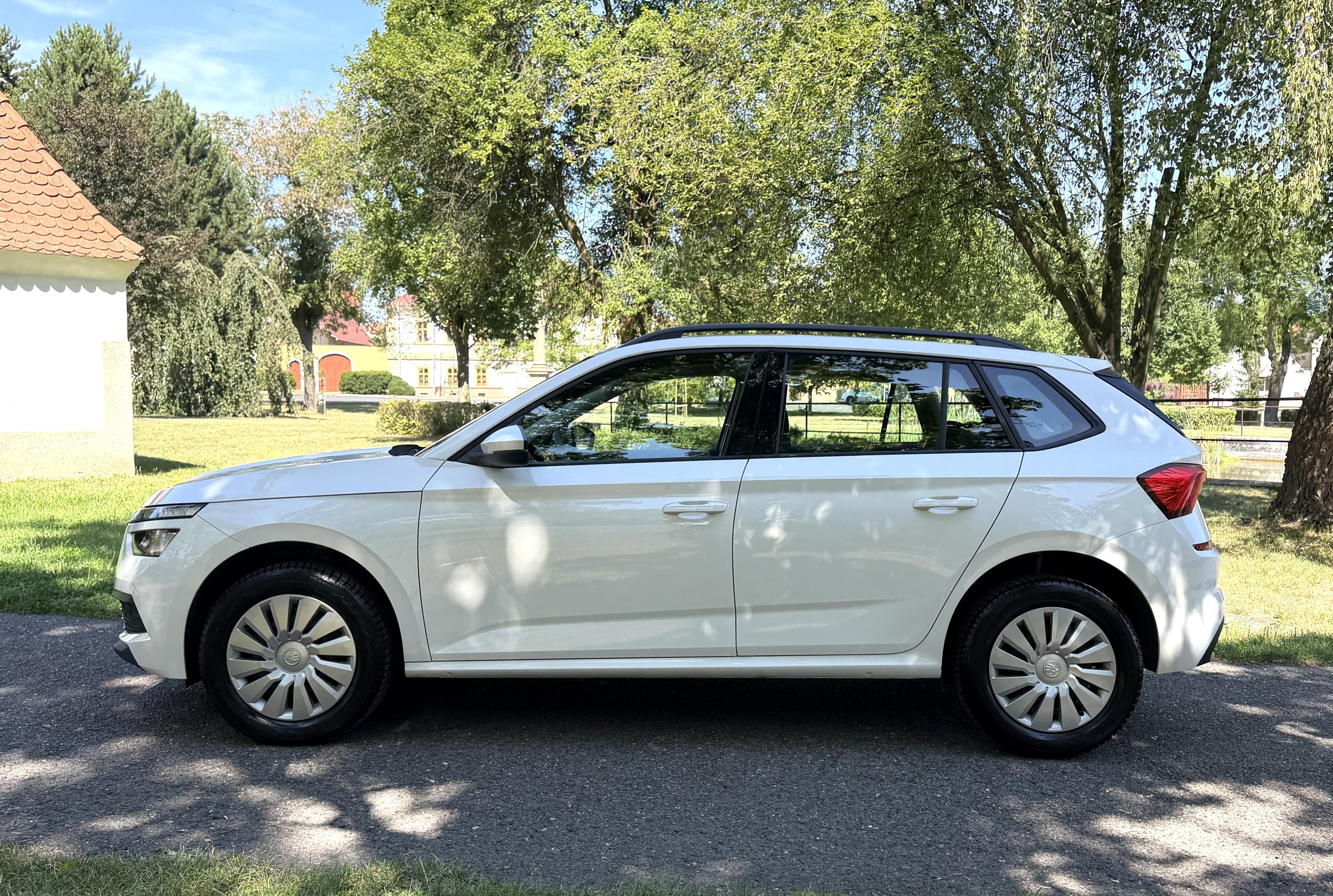 Škoda Kamiq, 1,0 TSI, MY 2023, TOP stav - fotka 4