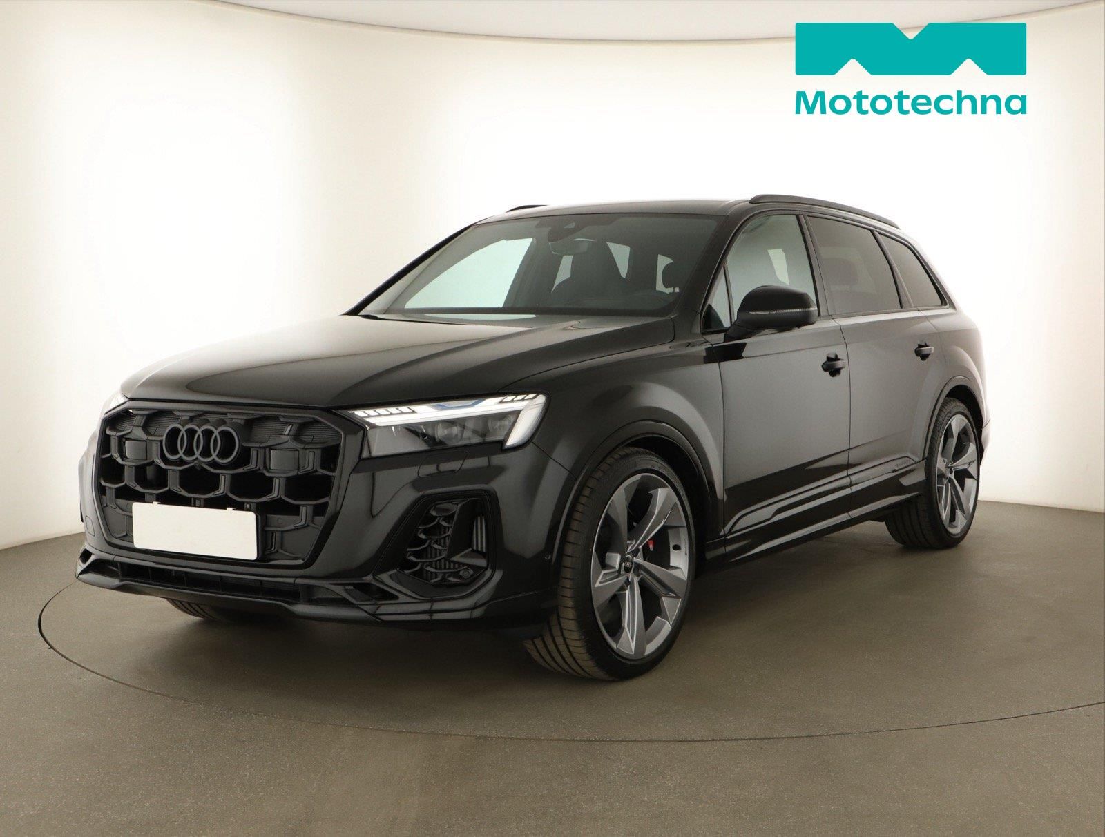 Audi SQ7, 4.0 TFSI, 360KAMERA, SOFTCLOSE
