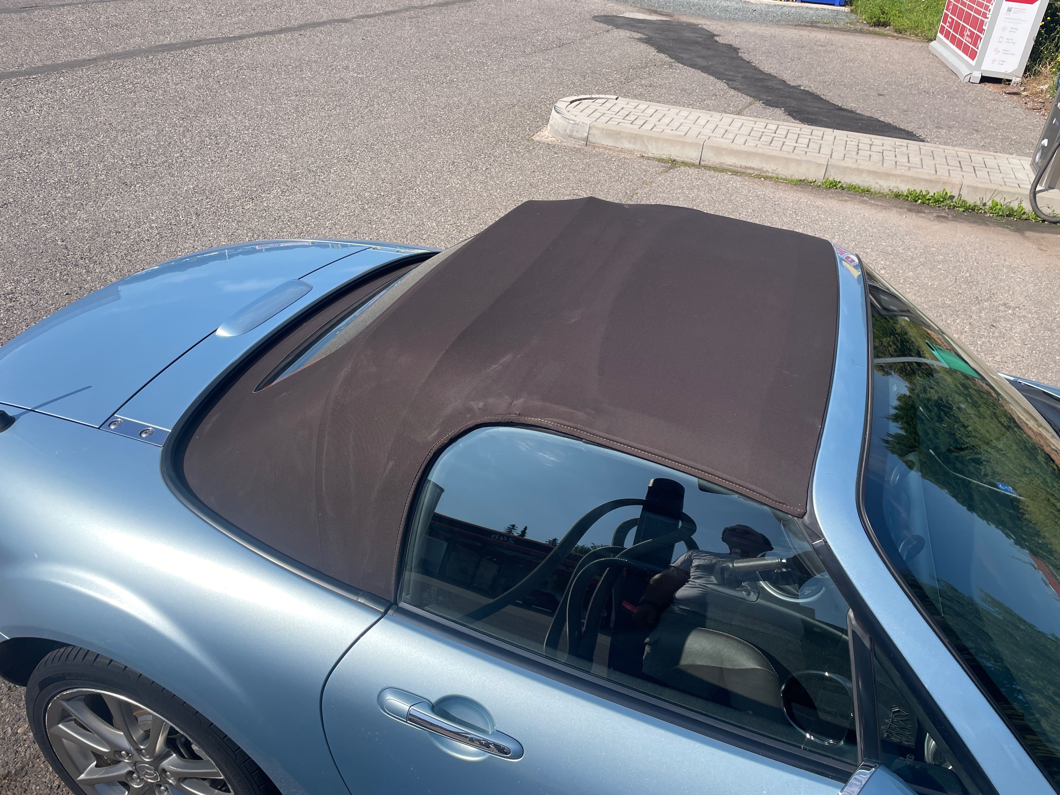 Mazda MX-5, Mazda MX-5 Niseko 2.0 garážová - fotka 5