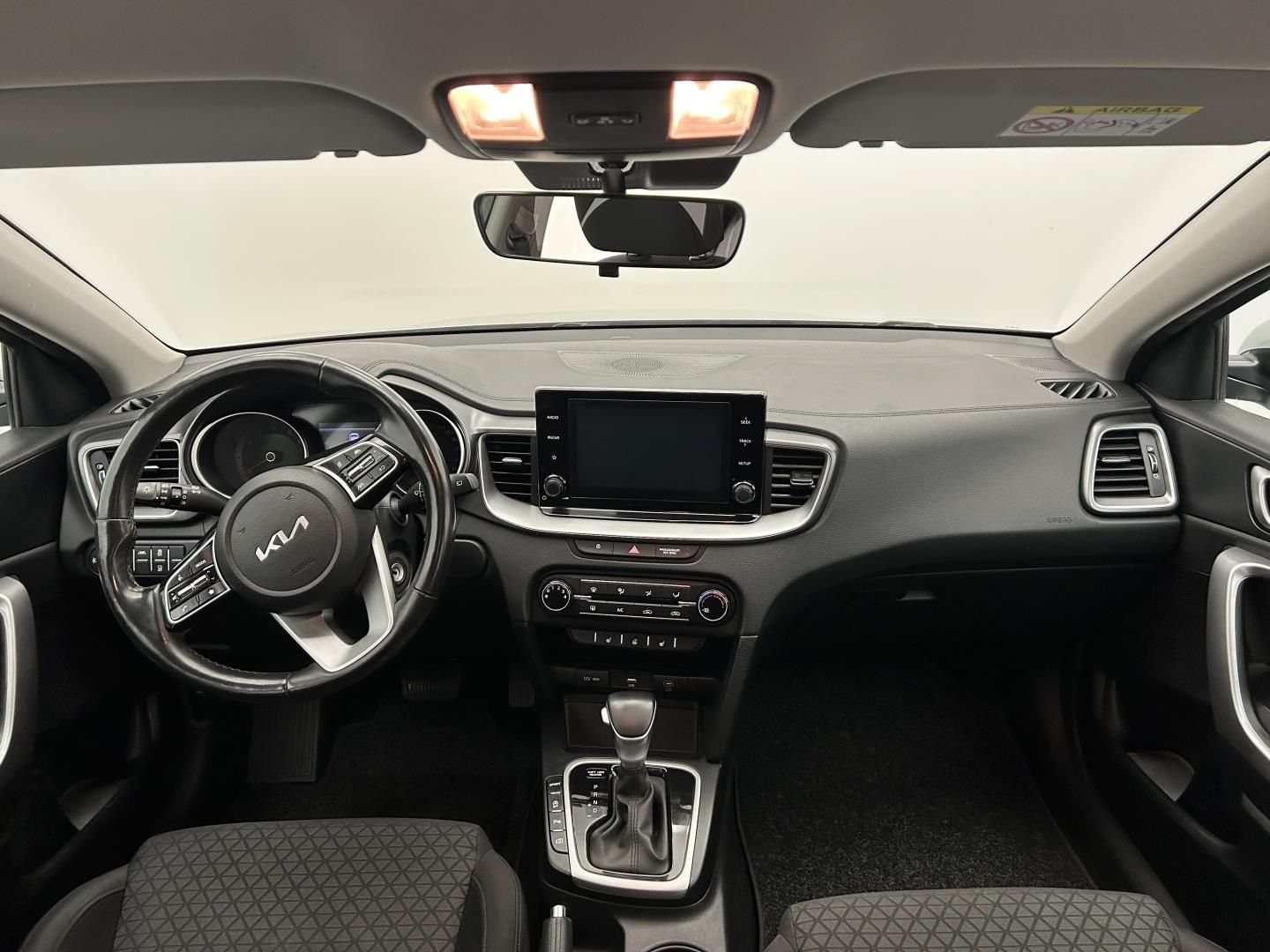 Kia Cee´d, 1.5T-GDi  118kW DCT SPIN - fotka 5