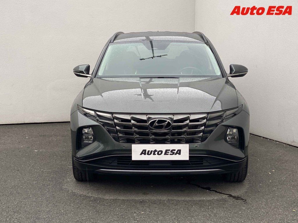 Hyundai Tucson, 1.6 - fotka 2