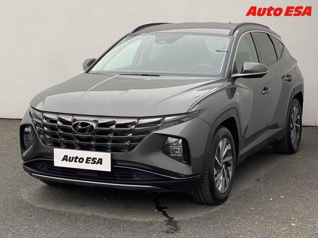 Hyundai Tucson, 1.6 - fotka 3