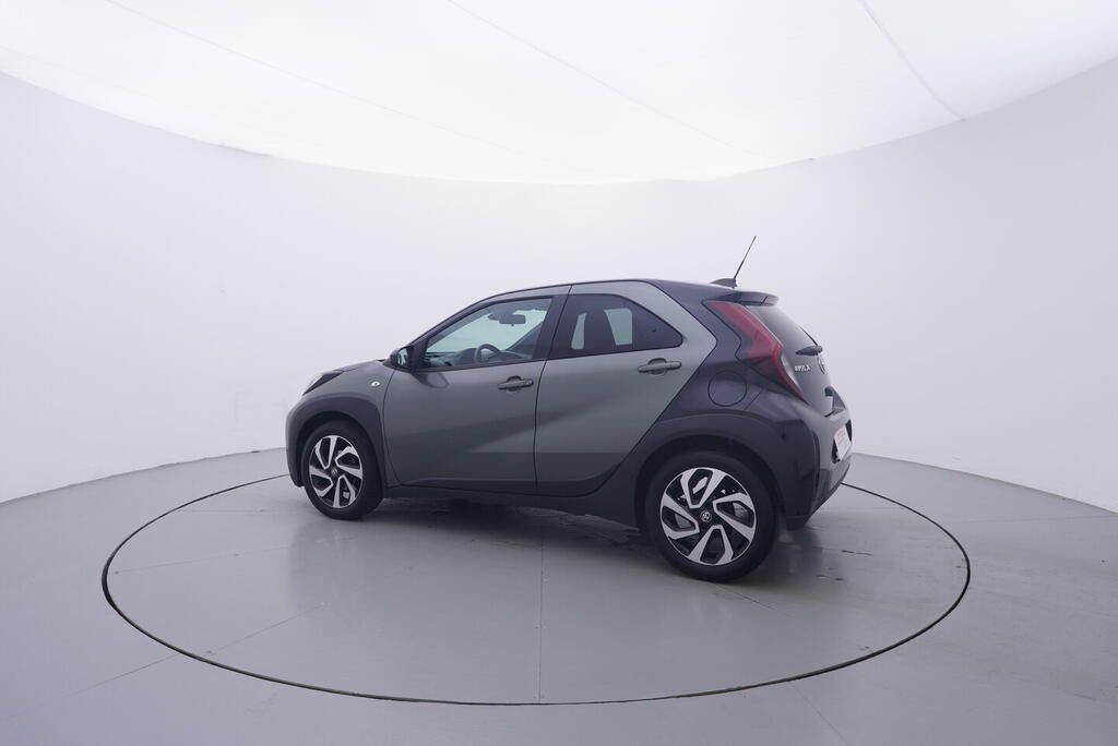 Toyota Aygo, X Style 1.0 i 53 kW - fotka 3