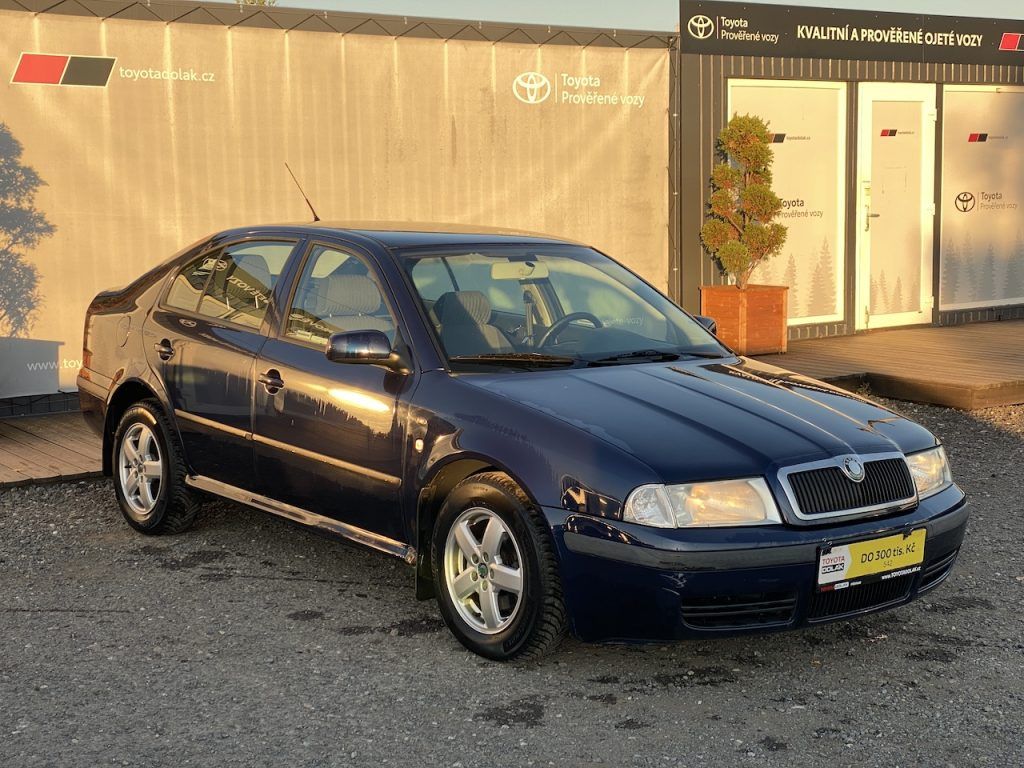 Škoda Octavia, 1.9TDí 81kw, ČR, Elegan, tažné