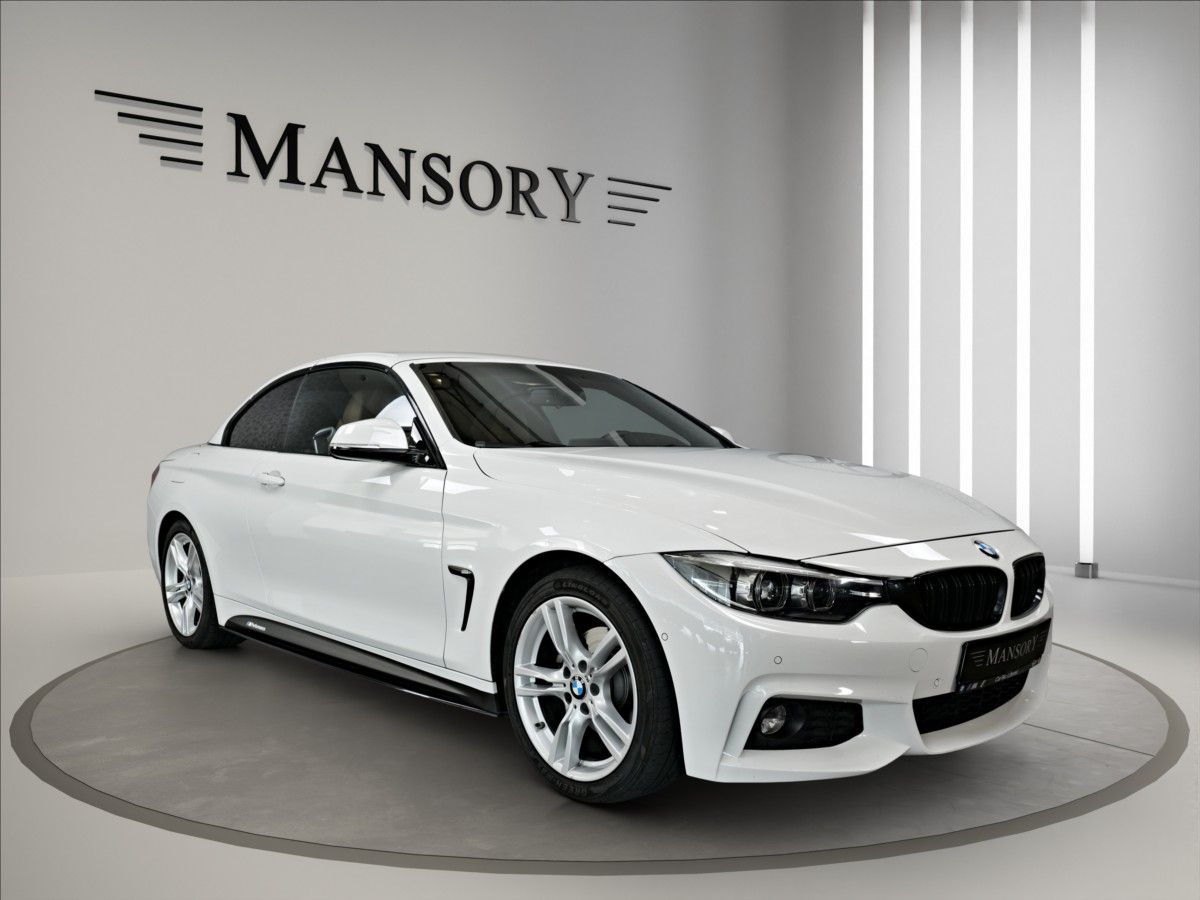 BMW Řada 4, 430i M-Sport - fotka 4