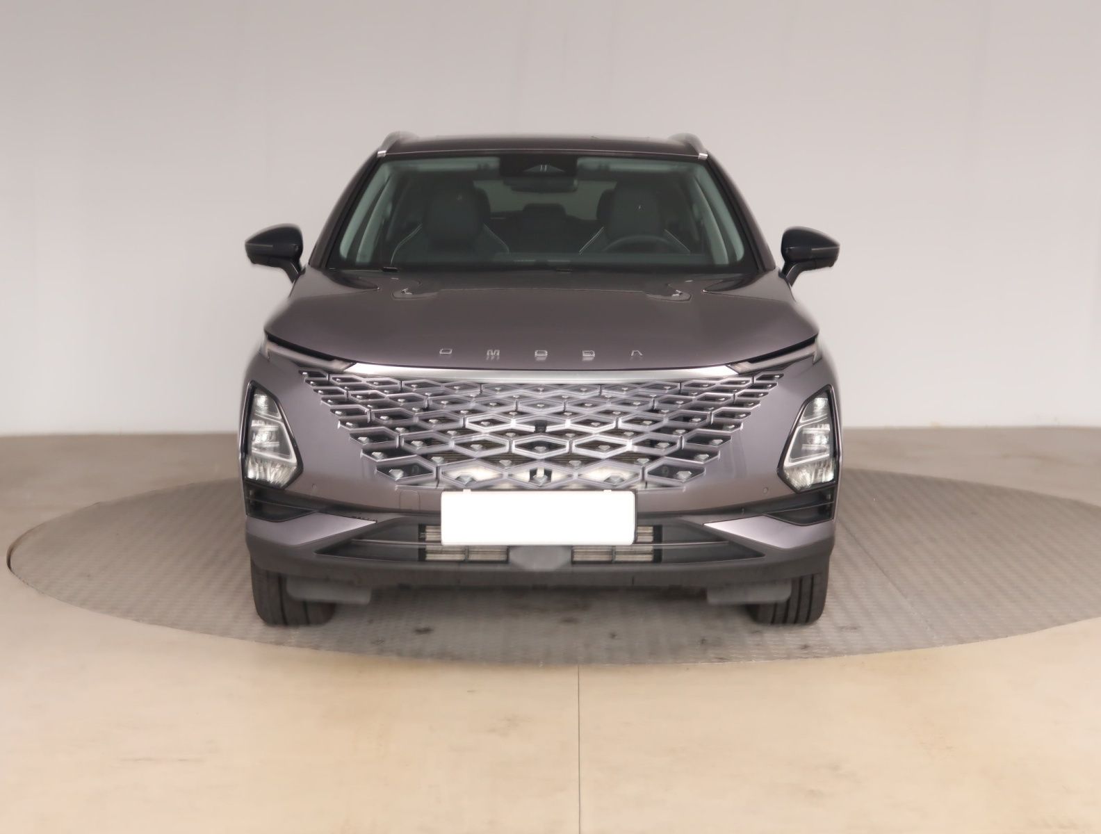 Omoda 5, 1.6 T, Automat, ČR,1.maj - fotka 2