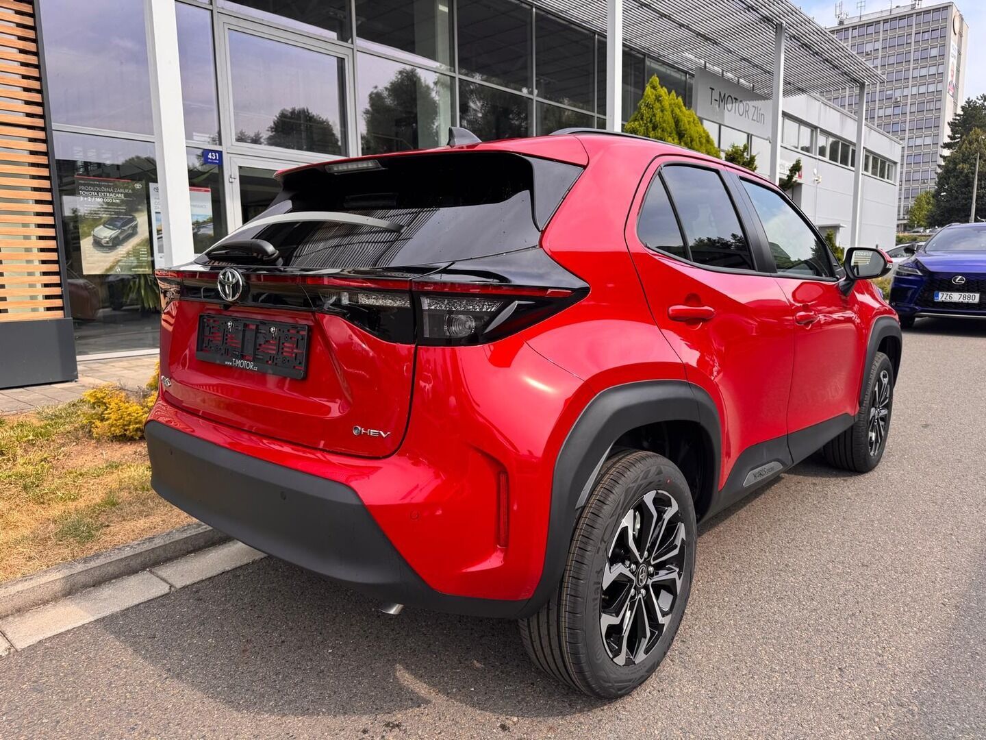 Toyota Yaris Cross, 1.5 Style 4x2 - fotka 3