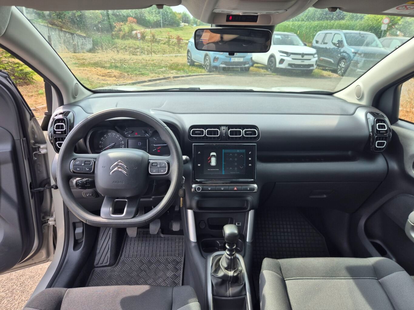 Citroën C3 Aircross, 1,2Puratech 81kw - fotka 5