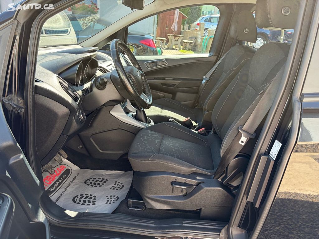 Ford B-MAX, 1,4 66kW,DURATEC, KLIMA