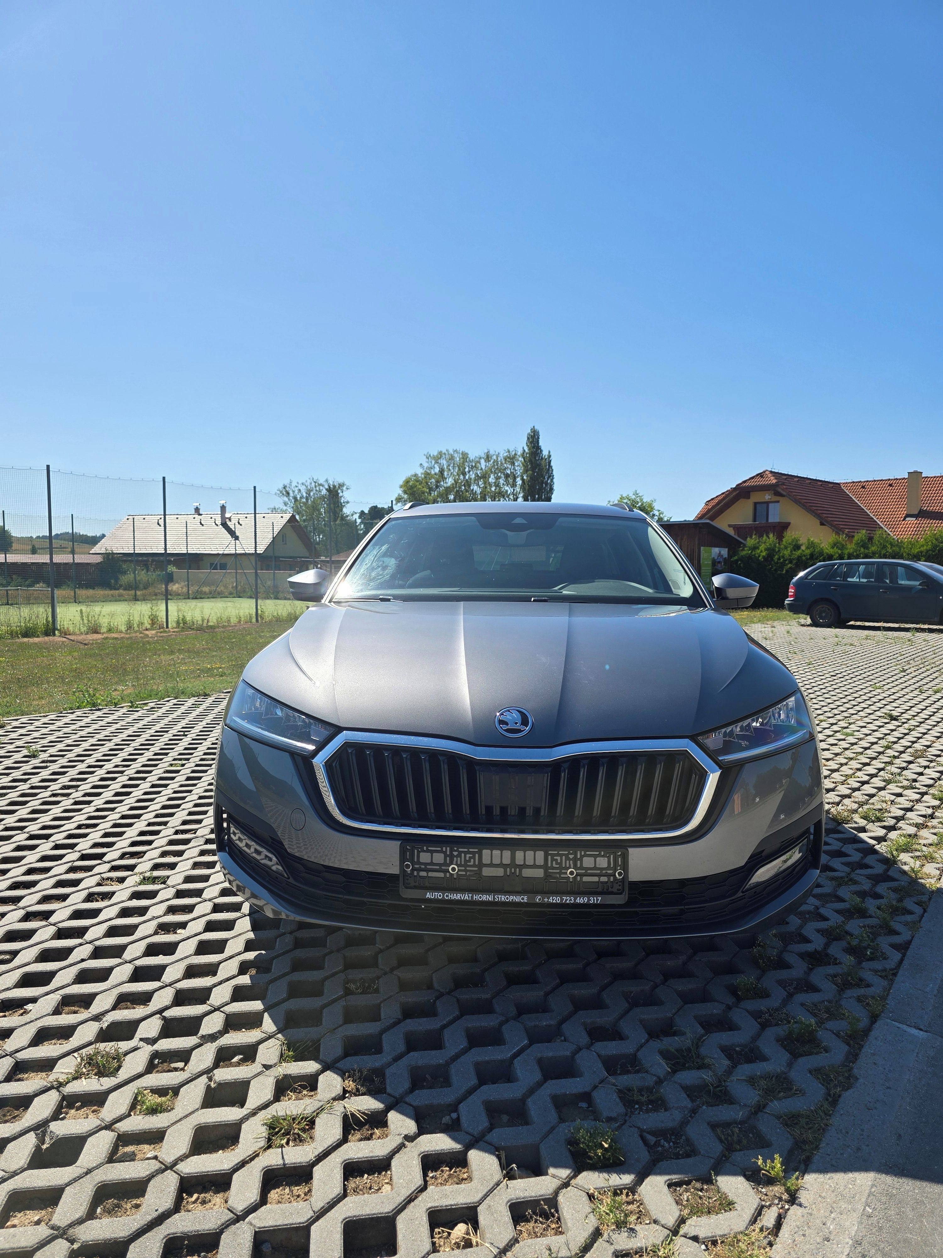 Škoda Octavia, TSI Combi Style Manuál /DPH/ - fotka 2