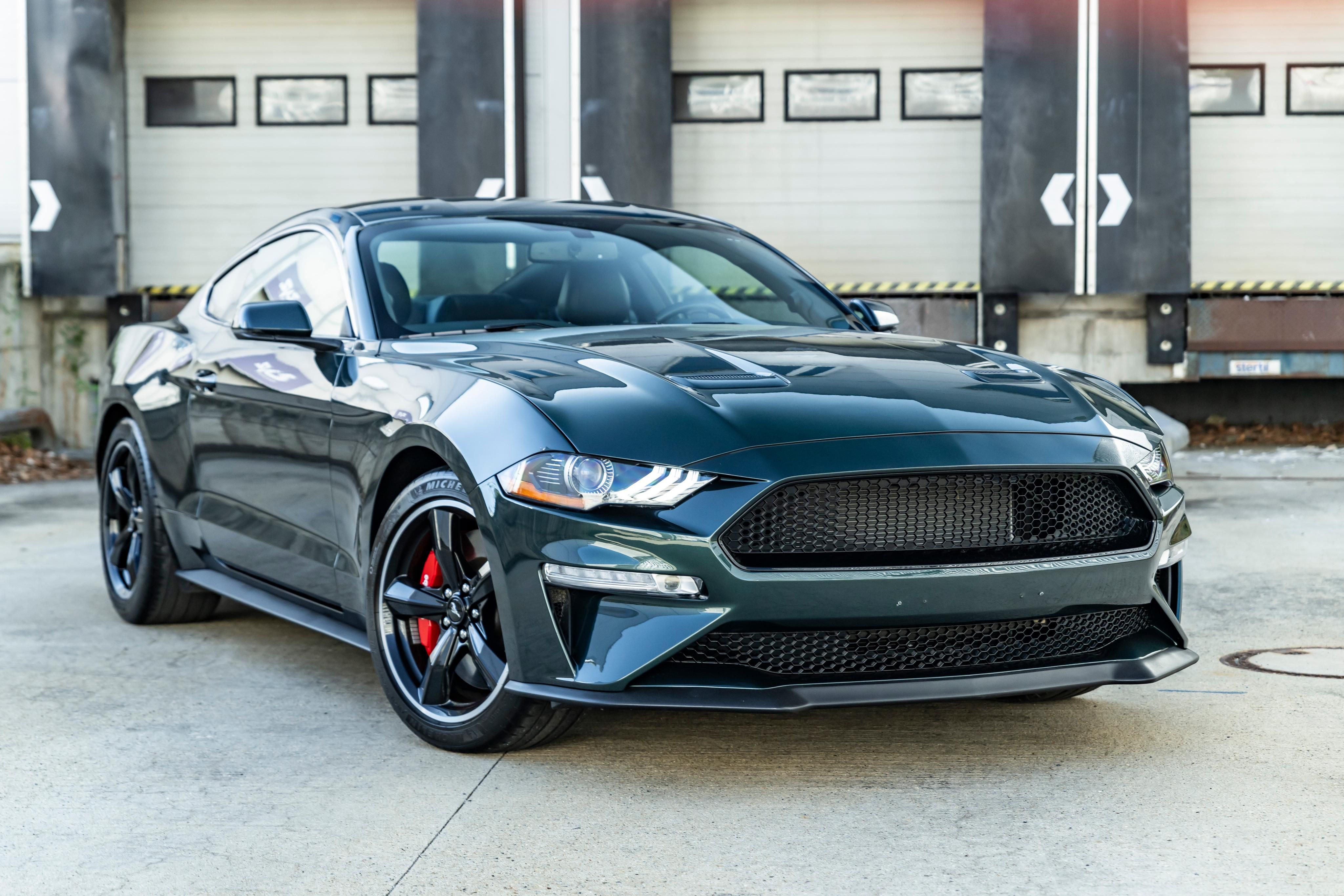 Ford Mustang, V8 5.0L, BULLITT,MagneRide,B&O