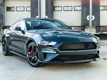 Ford Mustang, V8 5.0L, BULLITT,MagneRide,B&O