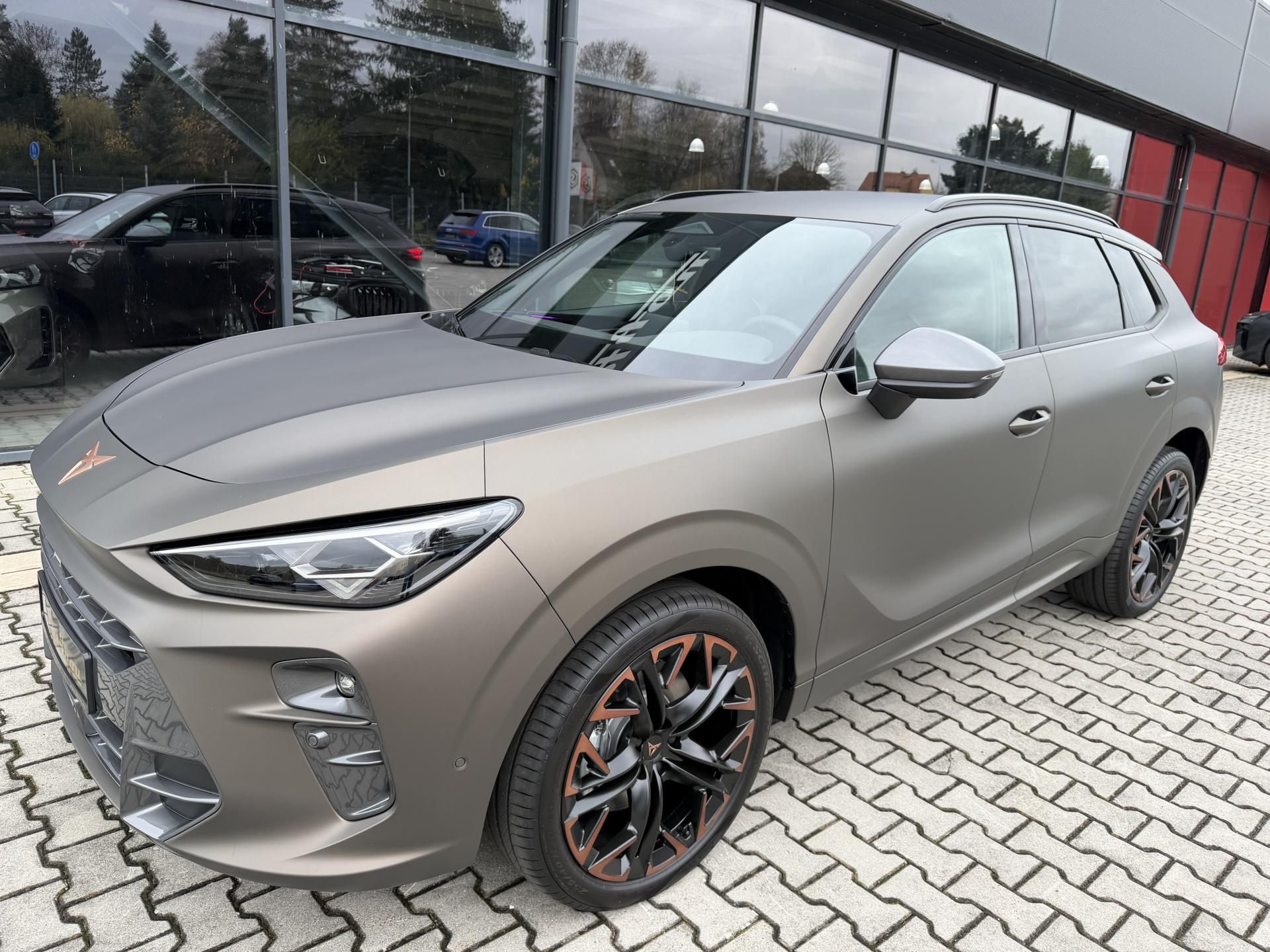 Cupra Terramar, 2.0TSI 150kW 4WD R20 NT DCC CZ - fotka 2