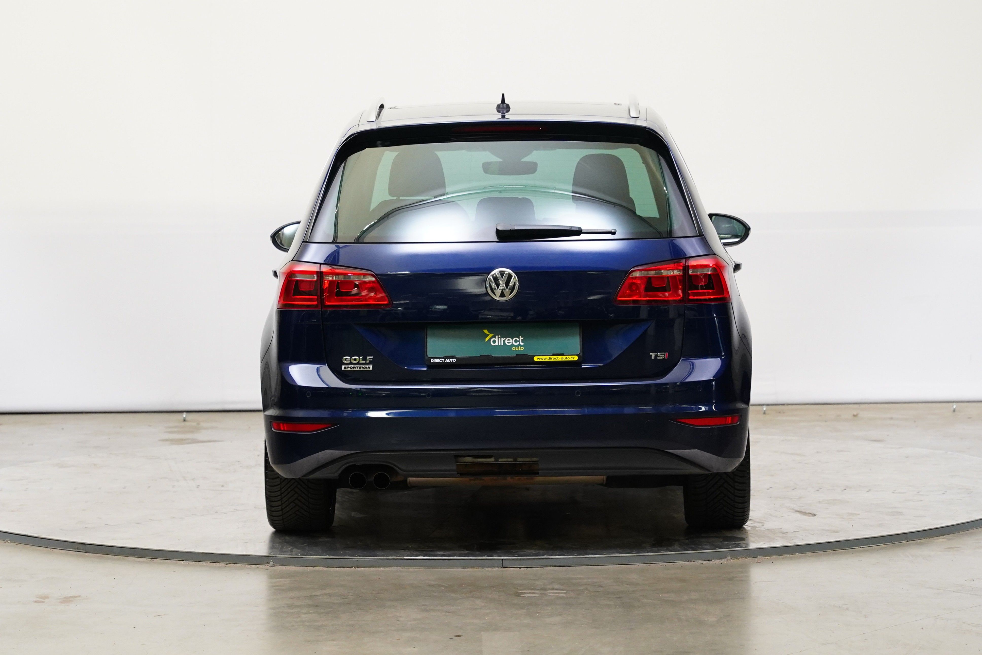 Volkswagen Golf Sportsvan, 1.4 TSI 92 kW Highline - fotka 6