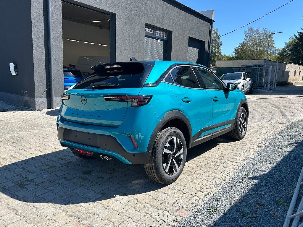 Opel Mokka, Edition 1,2 Turbo 100kW MT6 - fotka 4