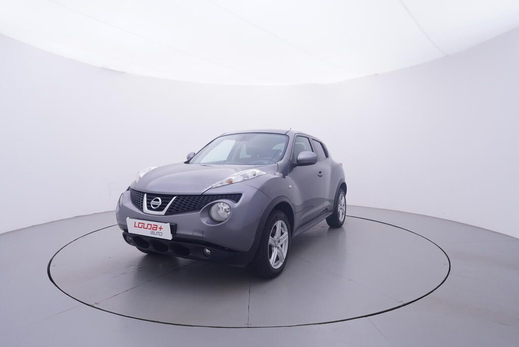 Nissan Juke, 1.6 Dig-t 140 kW