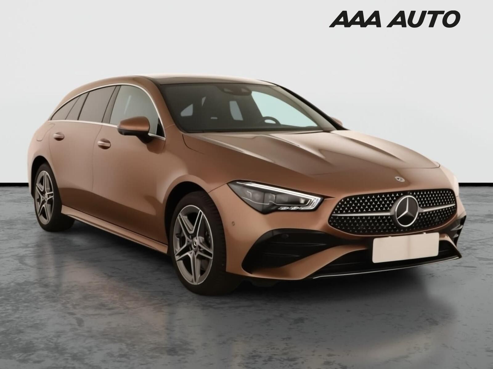 Mercedes-Benz CLA, 250 e, AMG Paket, Automat