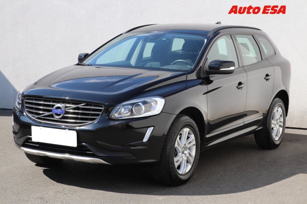Volvo XC60, 2.4 D - fotka 3