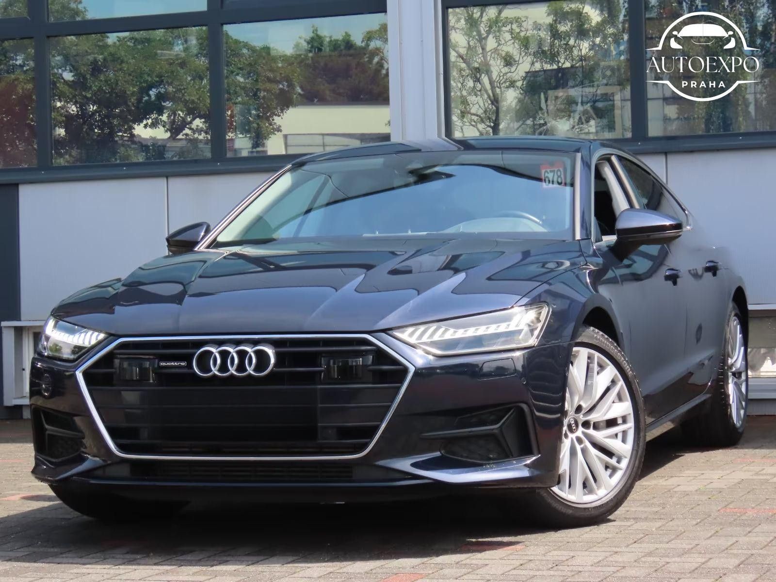 Audi A7, 55 TFSI S tronic quattro - fotka 3