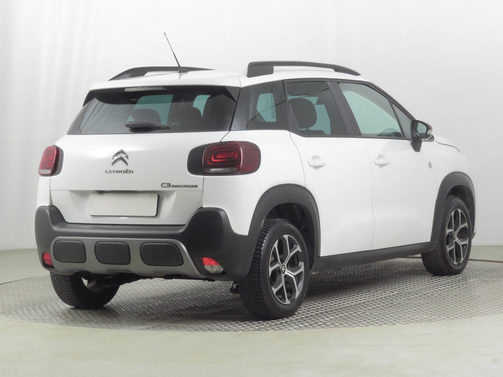 Citroën C3 Aircross, 1.2 PureTech, C-Series - fotka 5