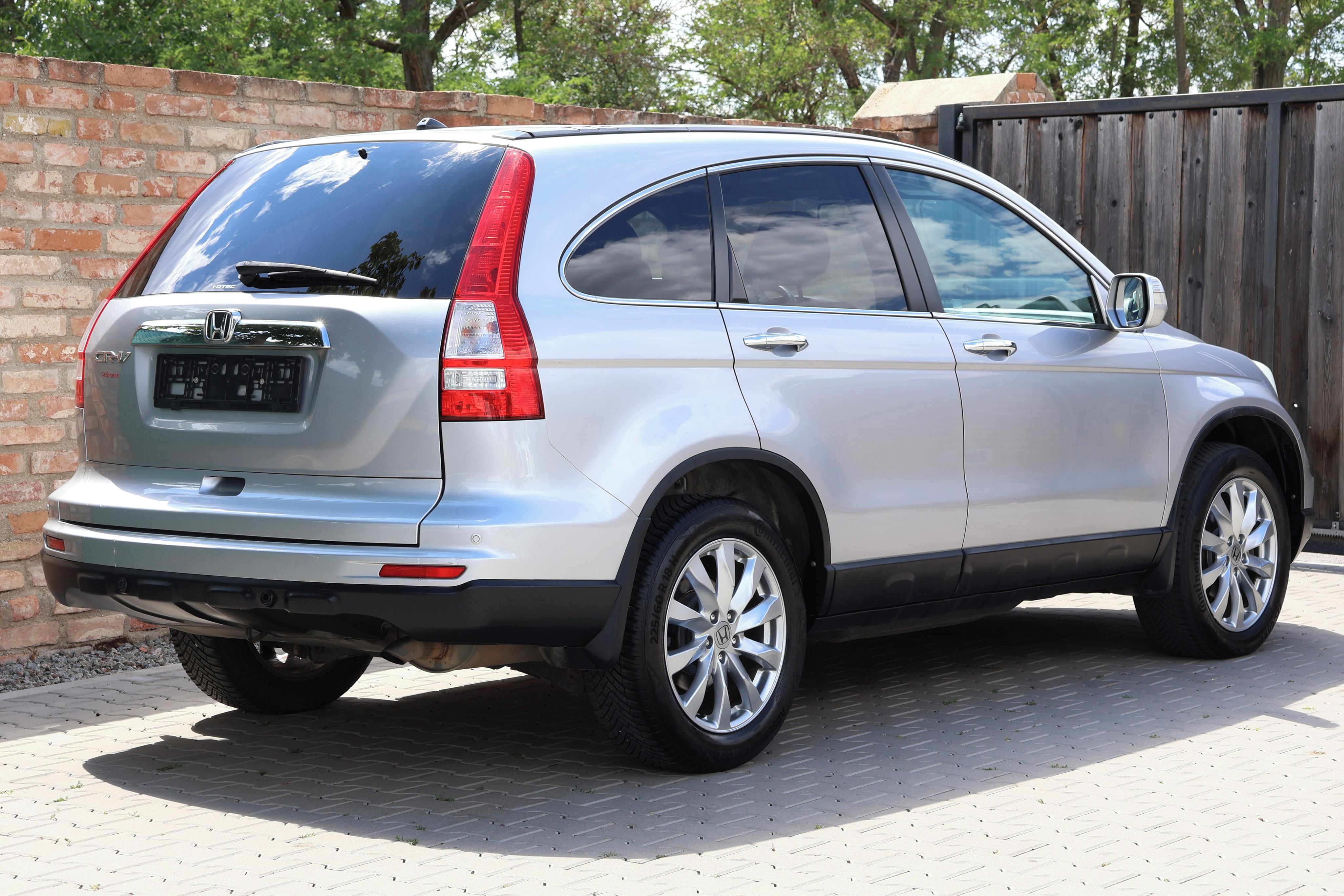 Honda CR-V, 2.2i-DTEC 110kW AT AWD 8/2012 - fotka 4