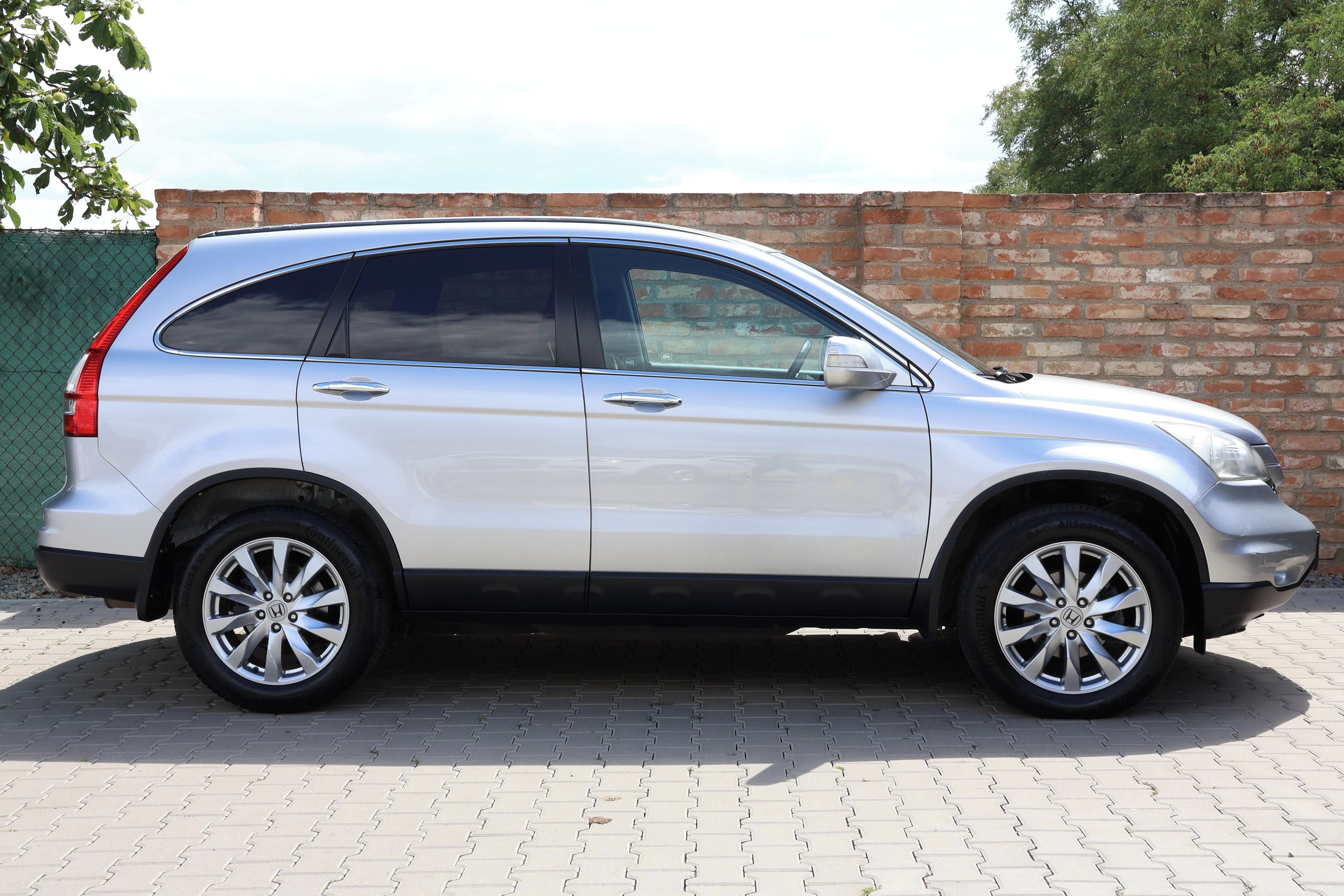Honda CR-V, 2.2i-DTEC 110kW AT AWD 8/2012 - fotka 5