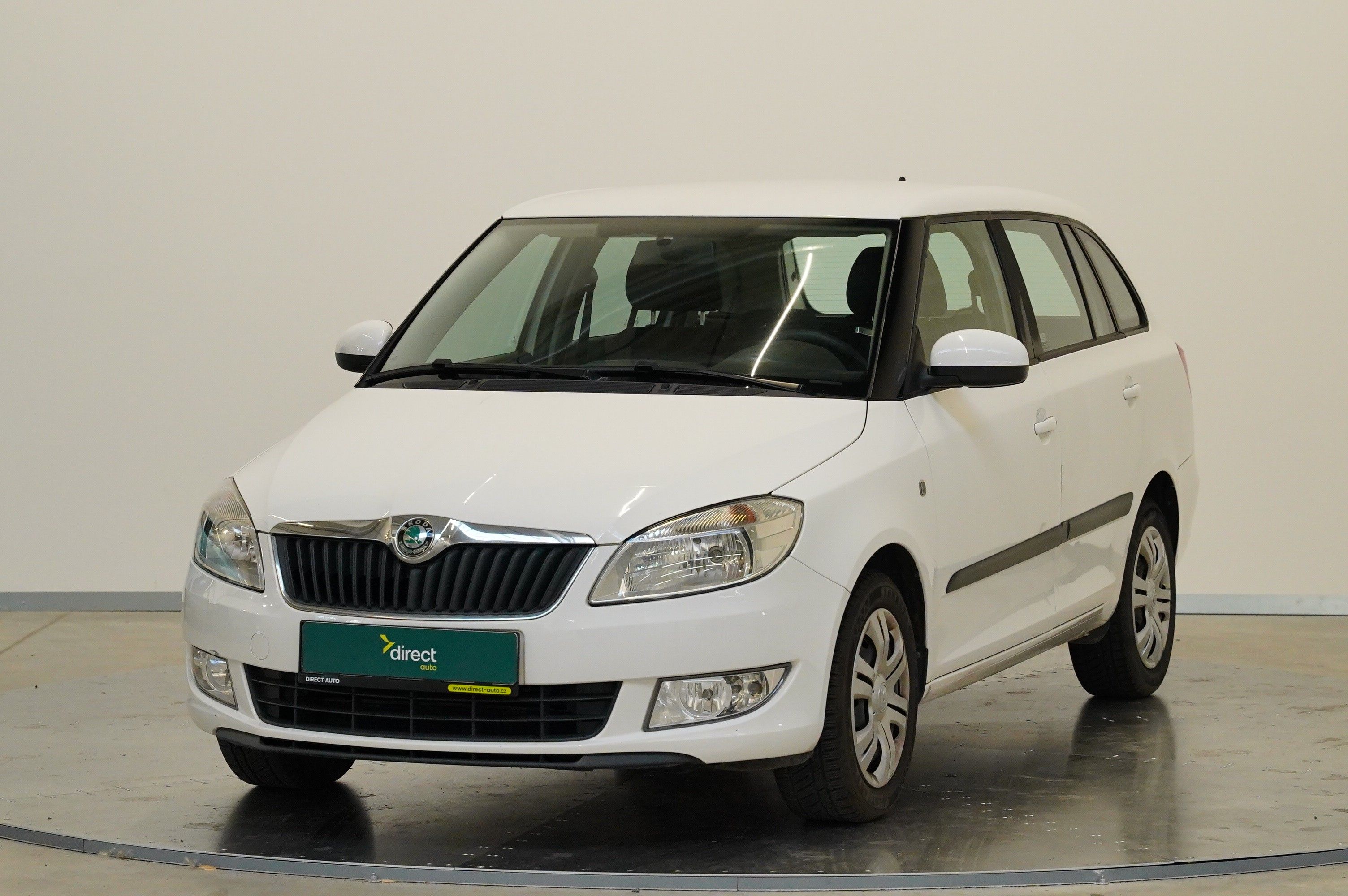 Škoda Fabia, 1.2 TSI 77 kW Ambition