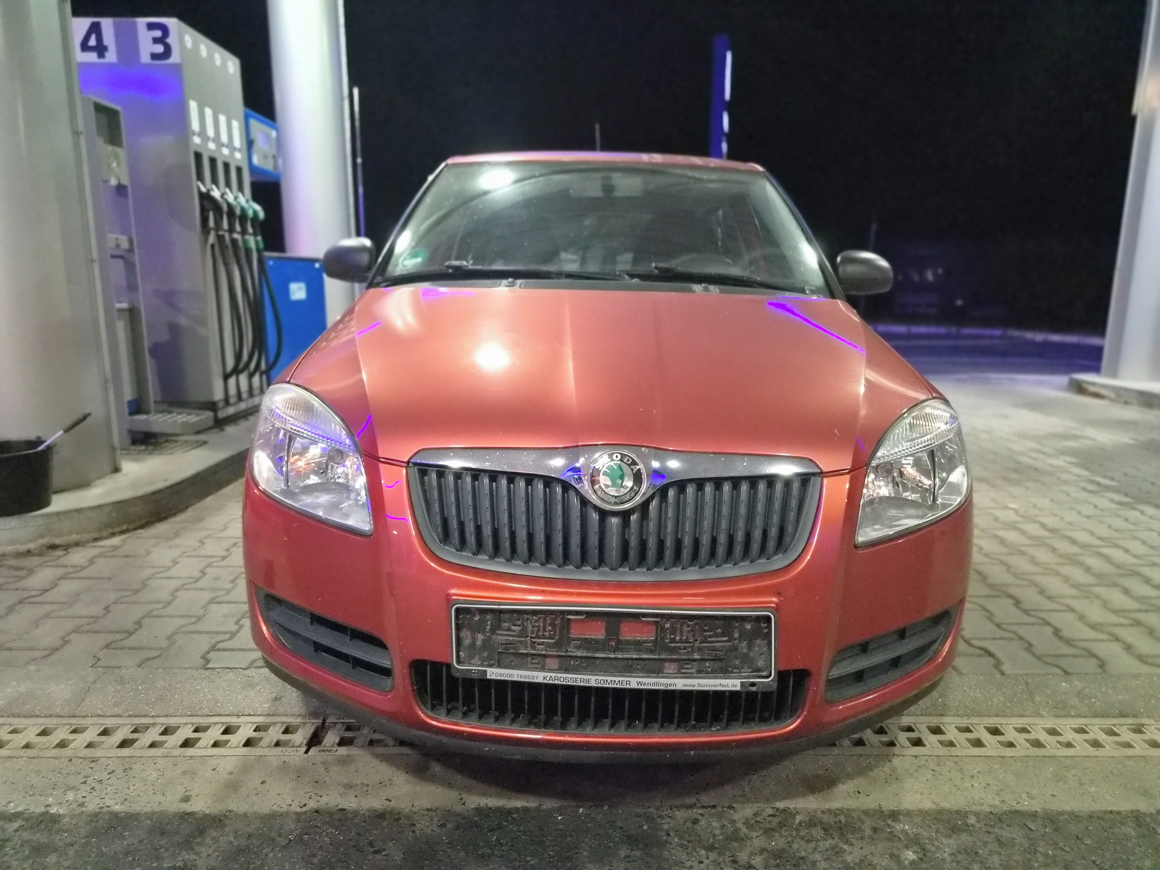 Škoda Fabia, 1 maj.plný servis ZÁRUKA 1 ROK - fotka 2