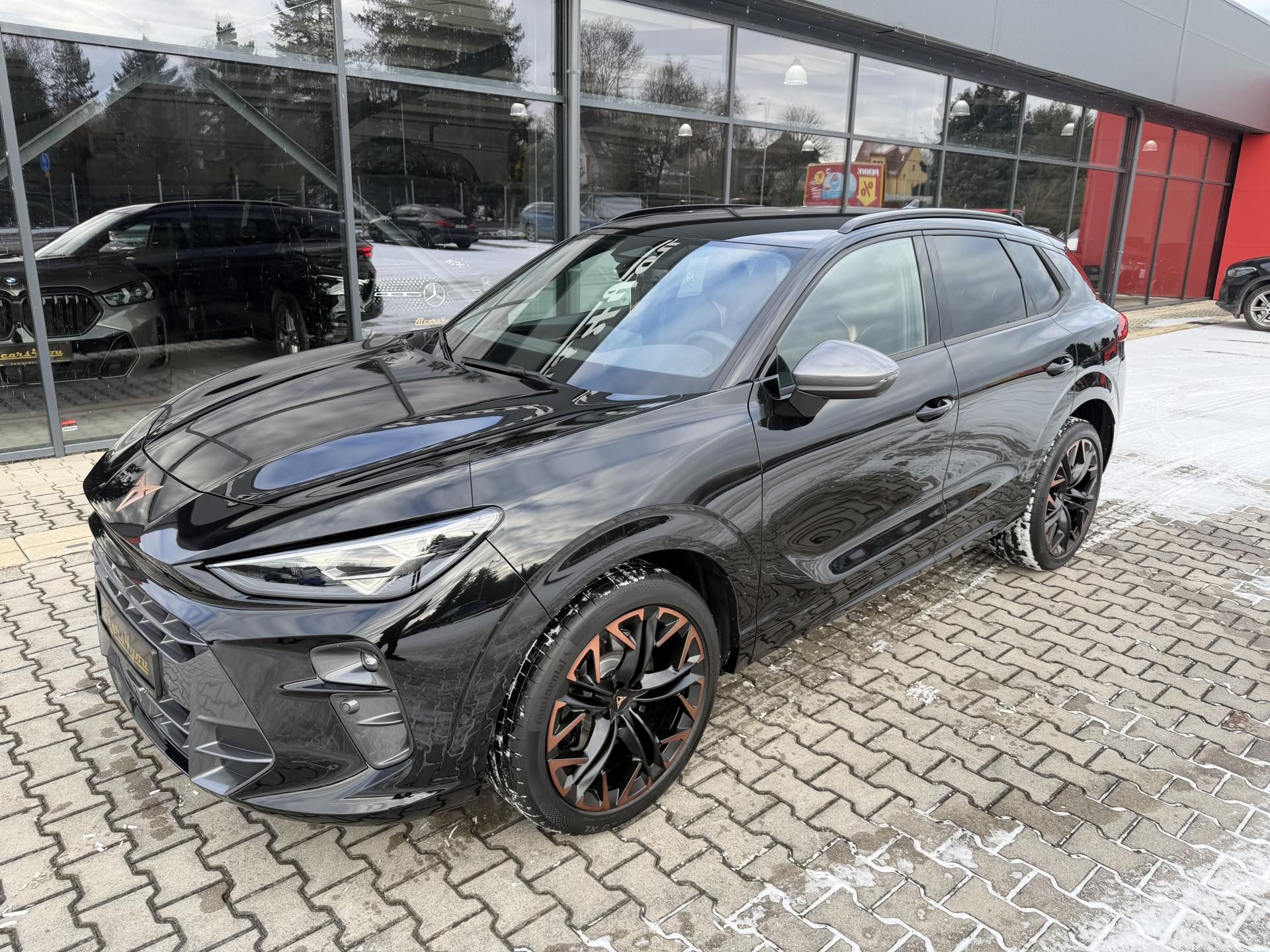 Cupra Terramar, 2.0TSI VZ 195kW 4WD NT R20 CZ! - fotka 2