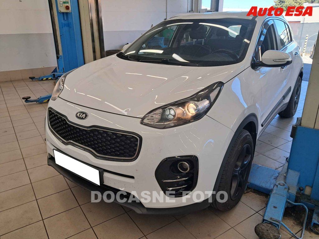 Kia Sportage, 1.7 CRDI,ČR