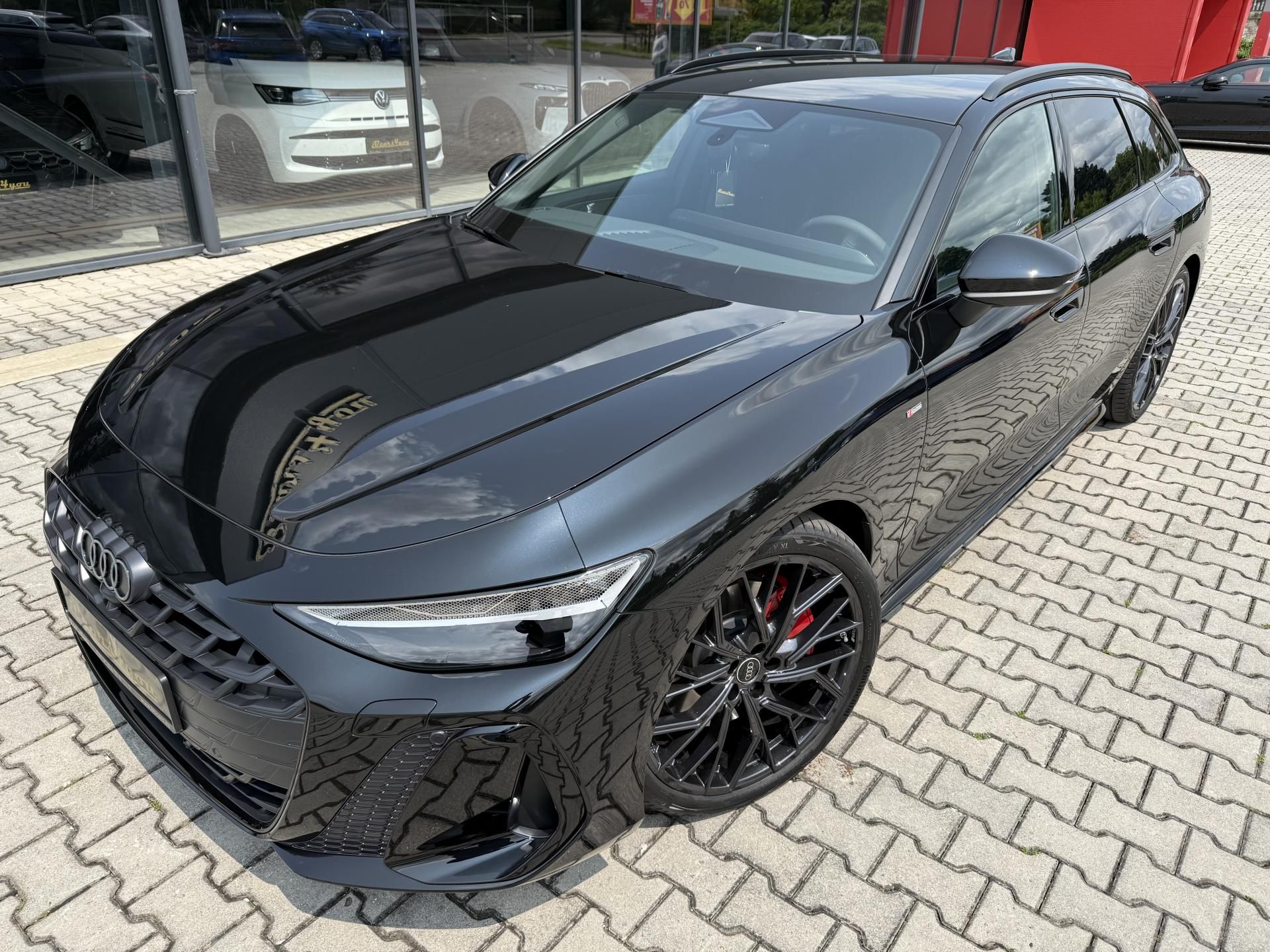 Audi A6, TFSI 270kW 4X4 S-LINE VZDUCH - fotka 2
