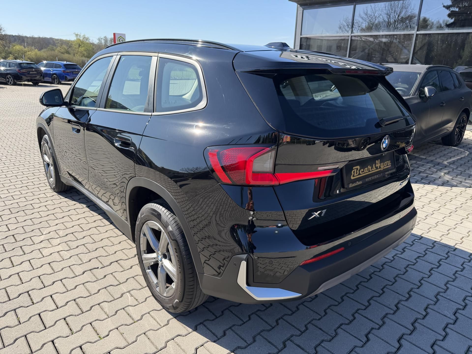 BMW X1, 18i 100kW LED KAMERA CZ - fotka 6