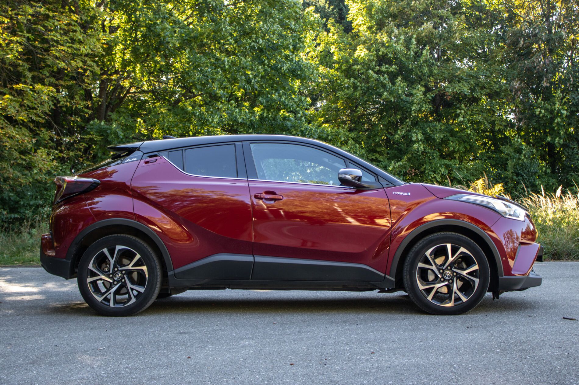 Toyota C-HR - fotka 4