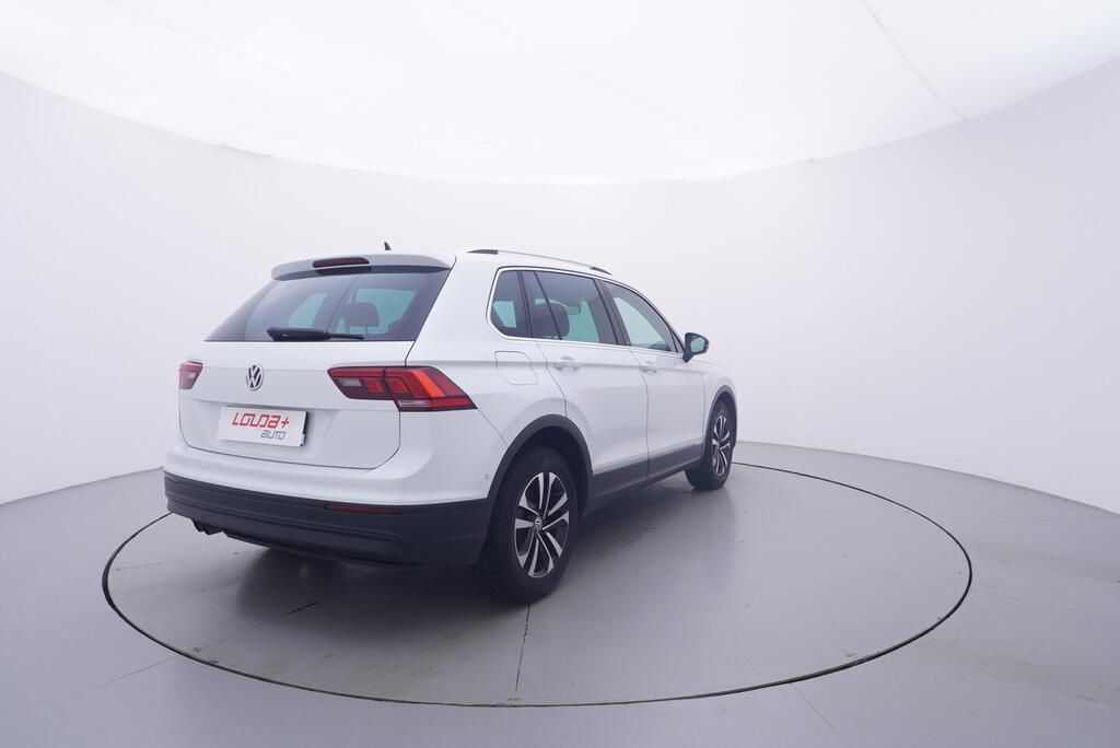 Volkswagen Tiguan, Drive 1.5 TSI 110 kW - fotka 5