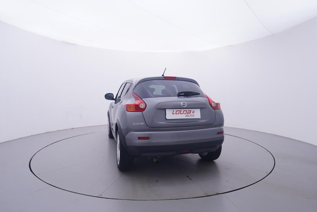 Nissan Juke, 1.6 Dig-t 140 kW - fotka 4