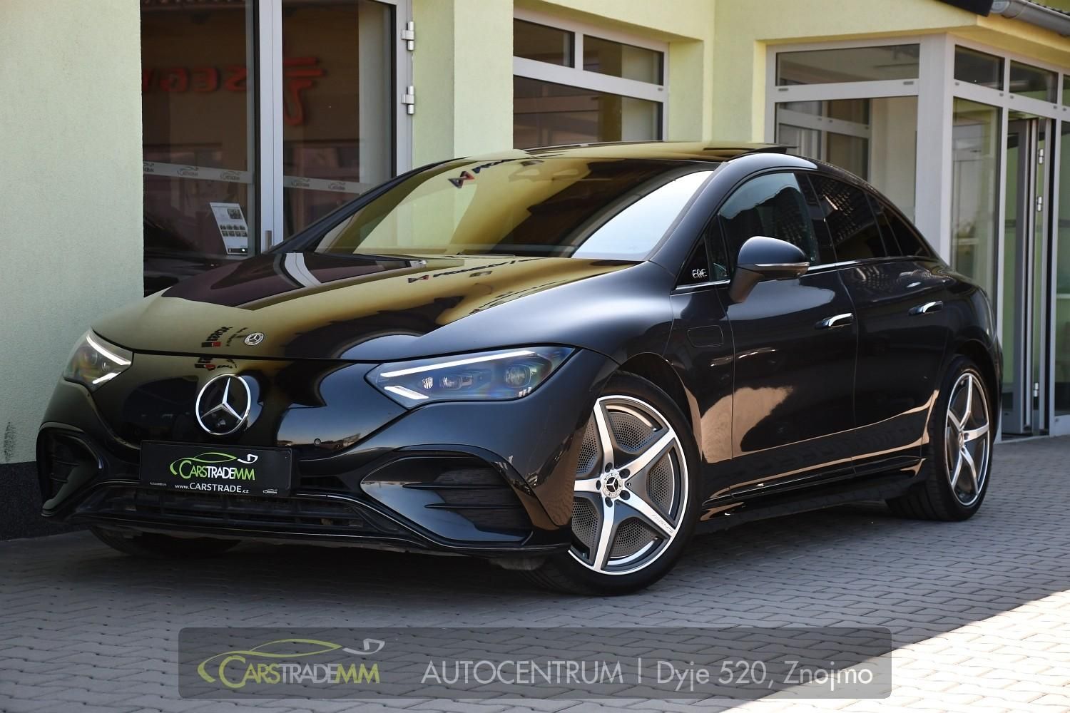 Mercedes-Benz EQE, 350 4MATIC