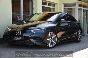 Mercedes-Benz EQE, 350 4MATIC