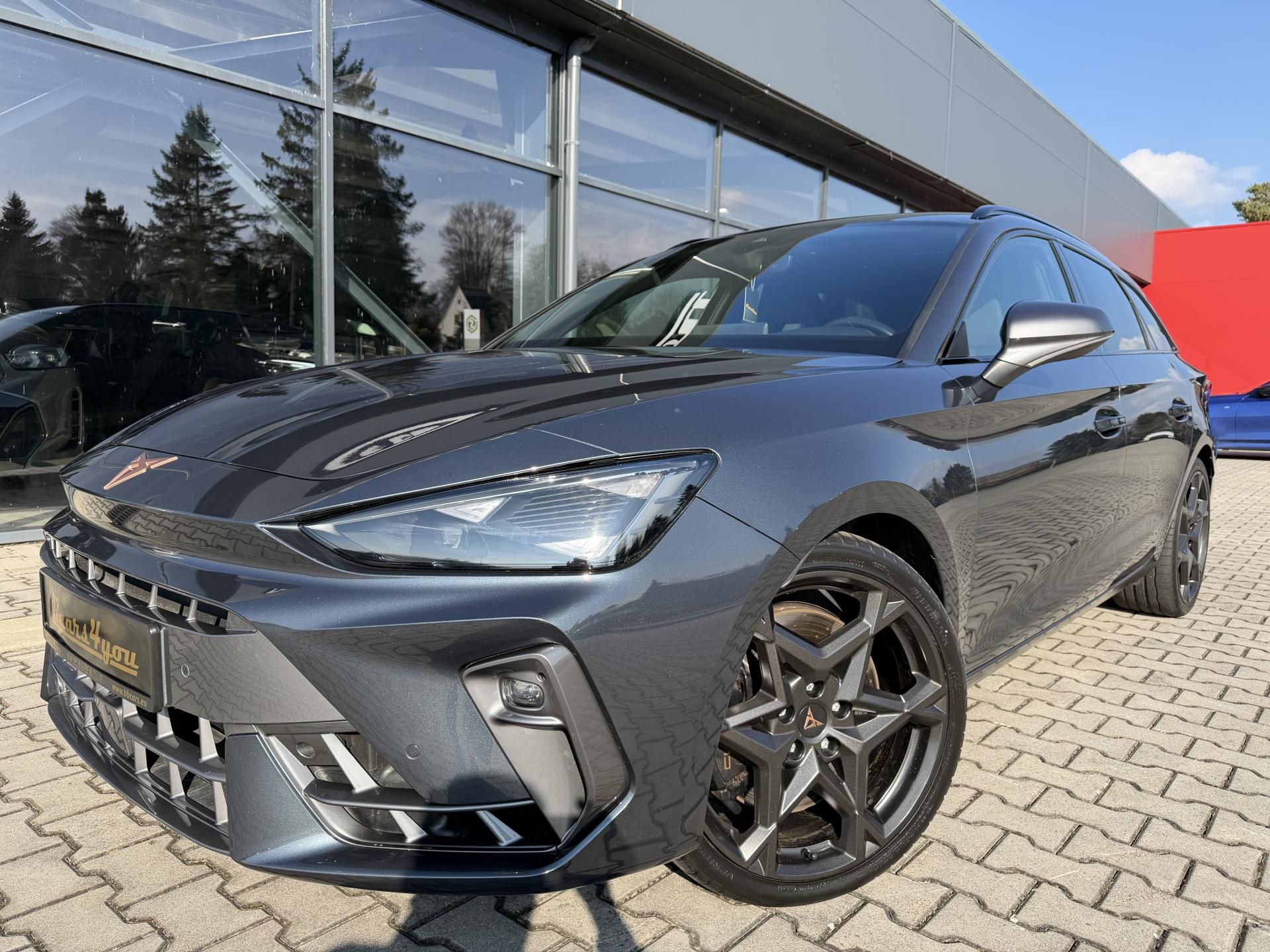 Cupra Leon, VZ 2.0TSI 245kW 4X4 SP DSG TOP