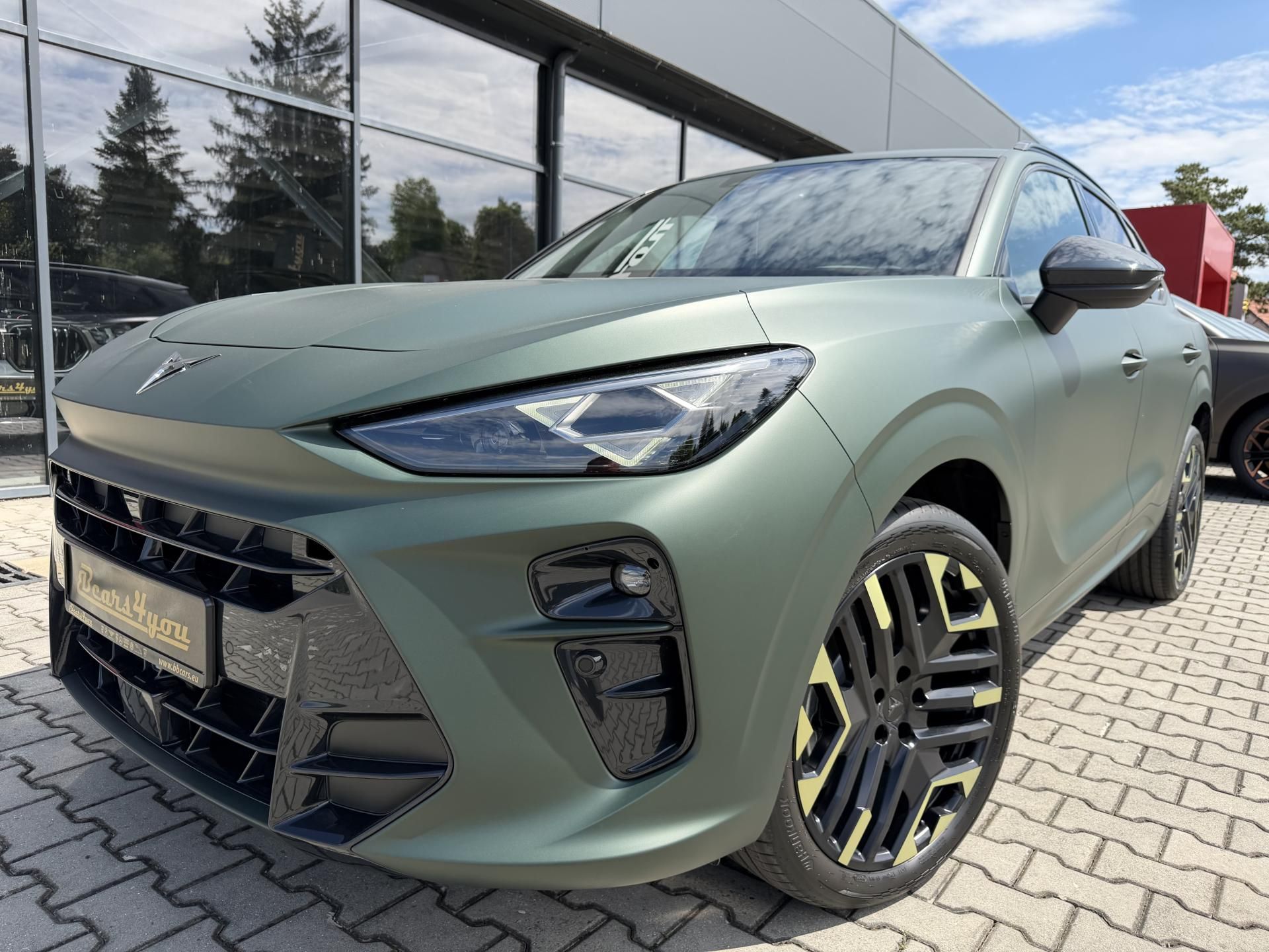 Cupra Terramar, 2.0TSI 150kW 4WD TRIBE NT IMPR