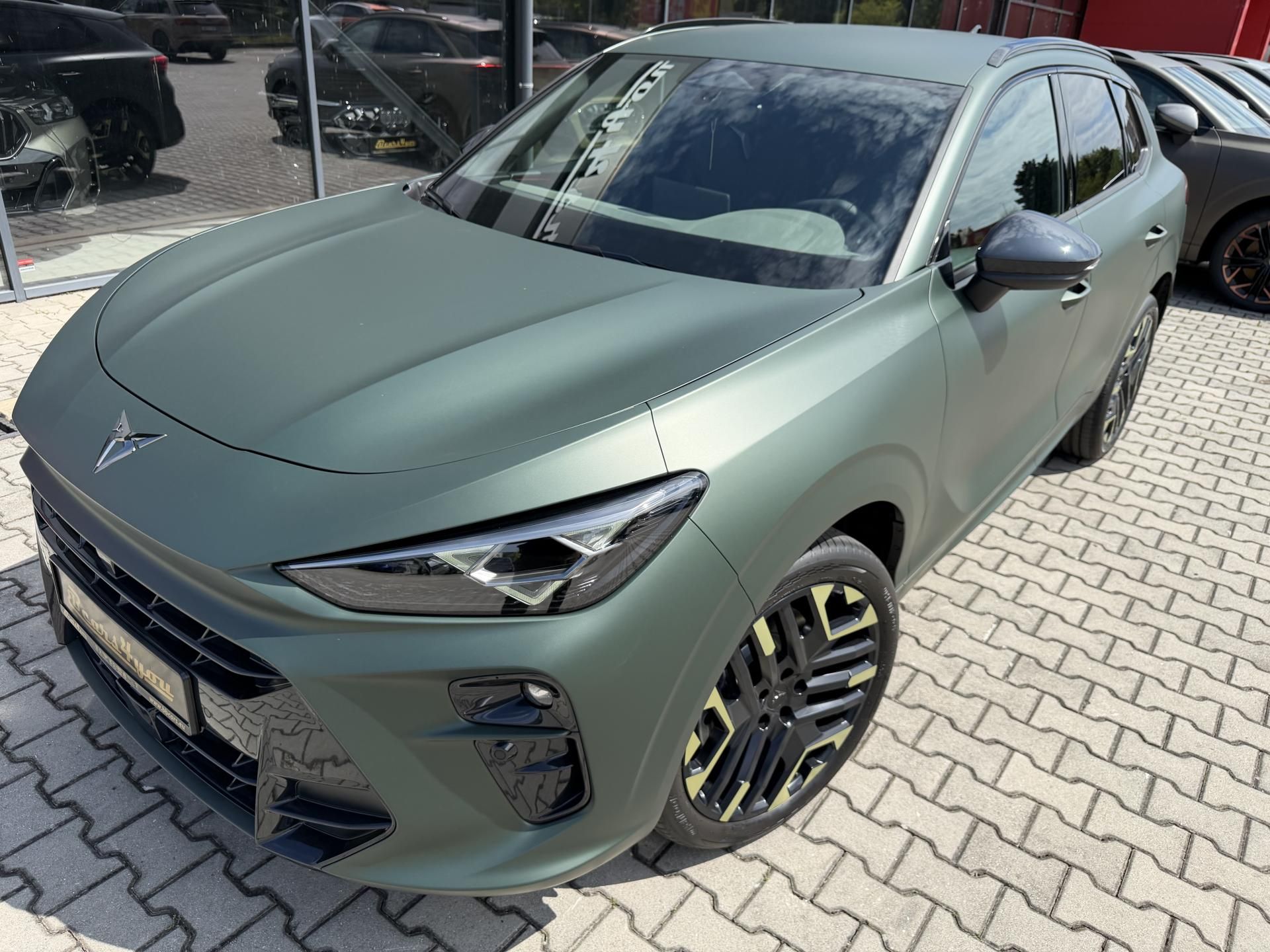 Cupra Terramar, 2.0TSI 150kW 4WD TRIBE NT IMPR - fotka 2