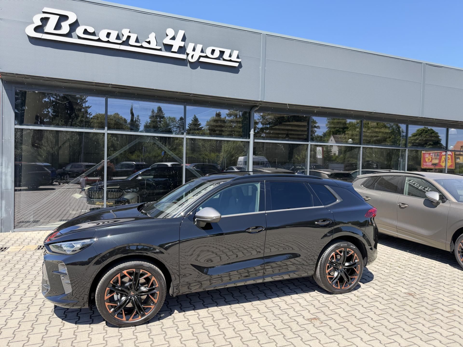 Cupra Terramar, 2.0TSI 150kW 4WD R20 NT DCC CZ - fotka 4